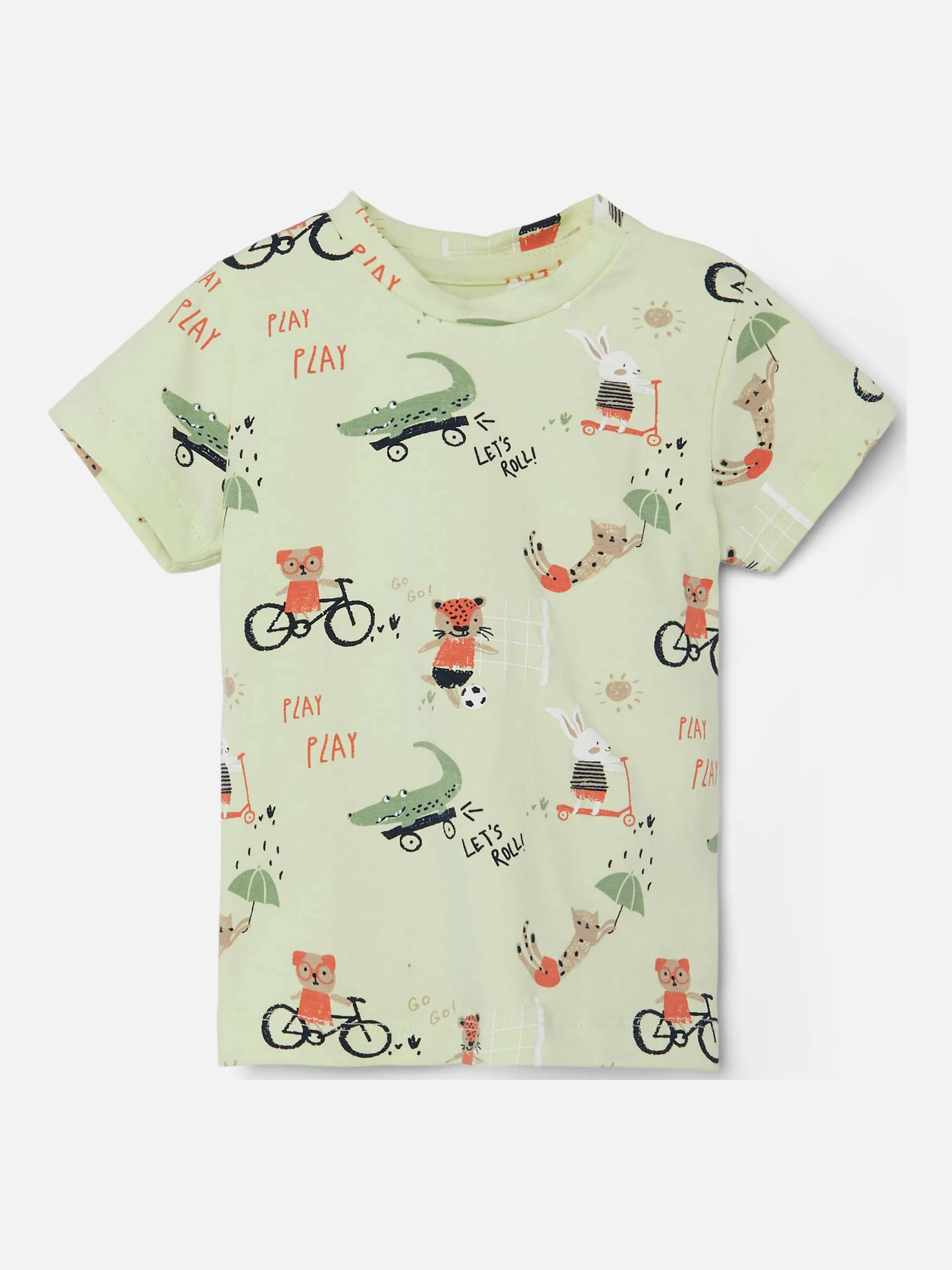 name it 13215709 NBMFORIS SS TOP Grün 876718 290418 1 name it 13215709 NBMFORIS SS TOP Grün 876718 290418 1