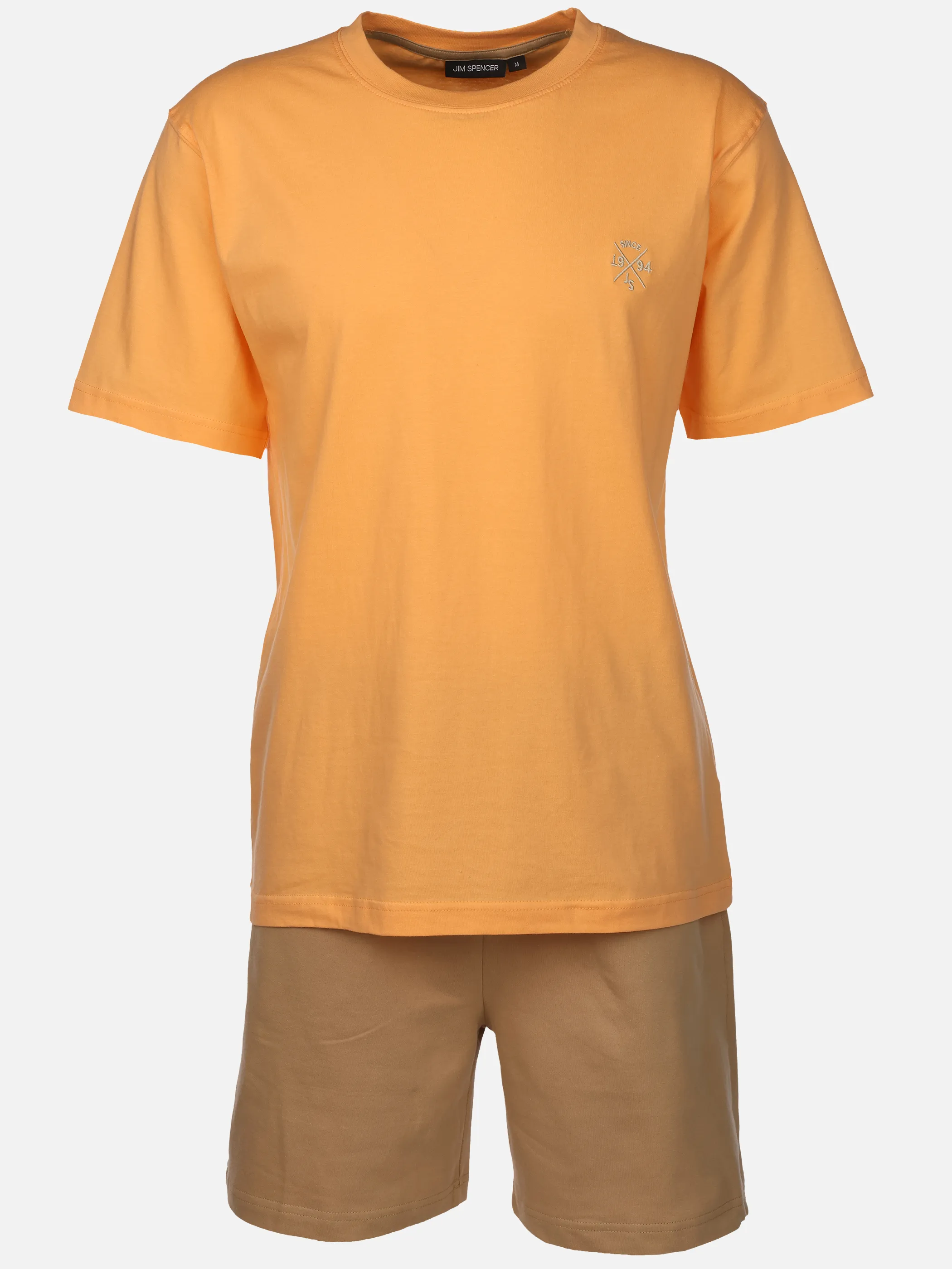 Jim Spencer He. Shorty uni Orange 923427 ORANGE 1