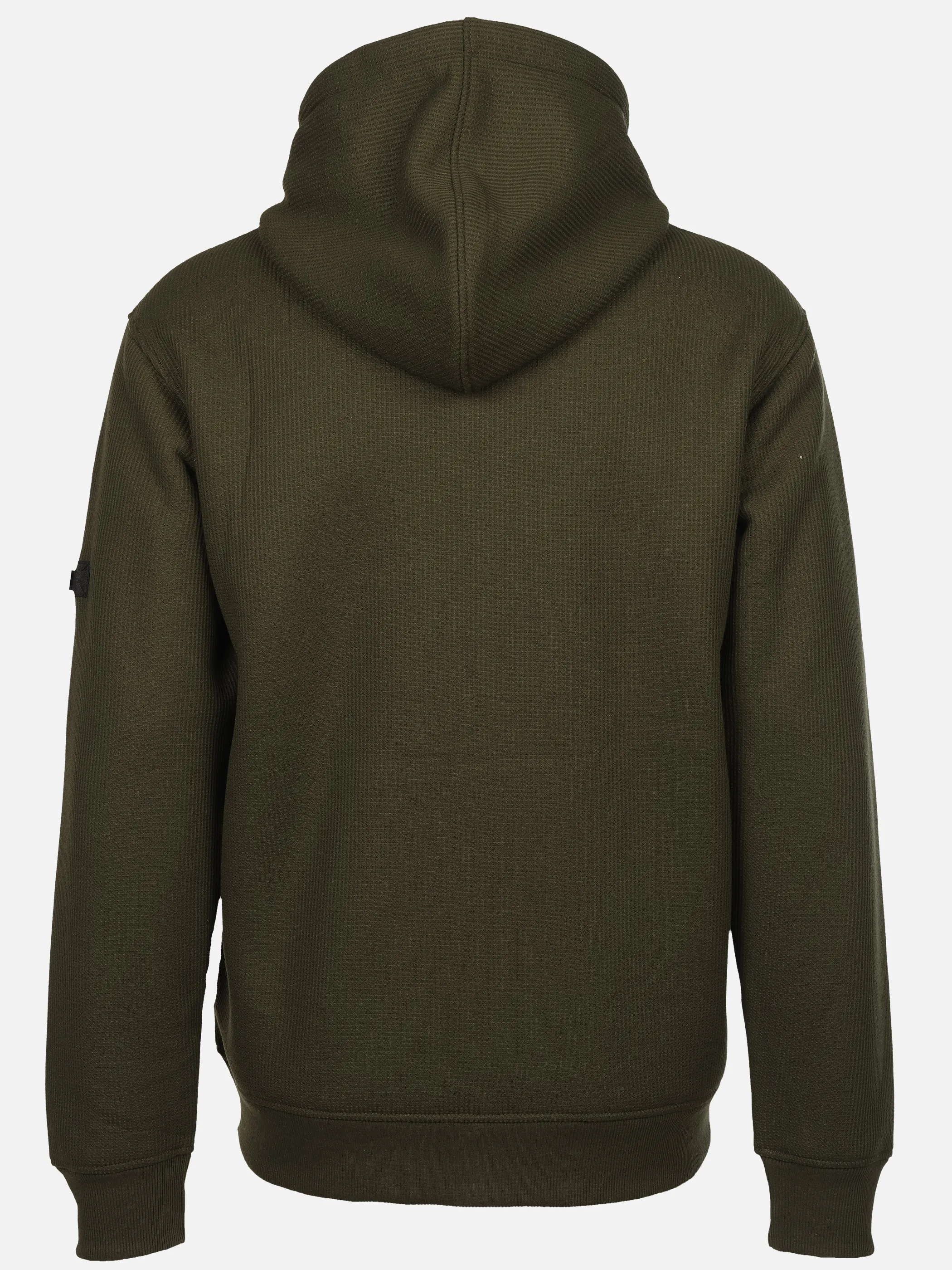 Southern Territory He. Sweatjacke wattiert batch Oliv 930675 OLIVE 2