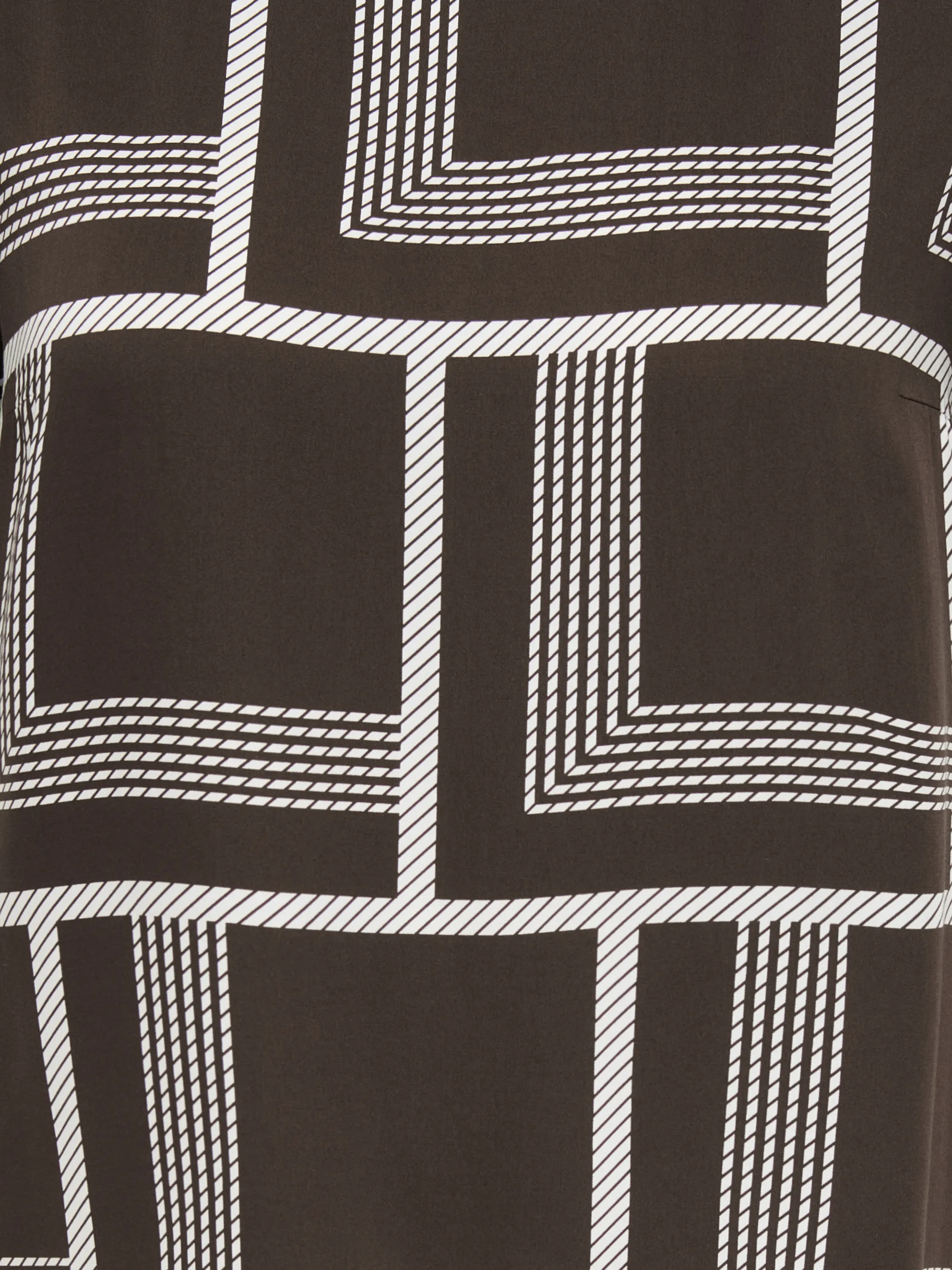 Only Carmakoma 15381121 CARAMARA S/S BOATNECK Braun 931538 237375001 3