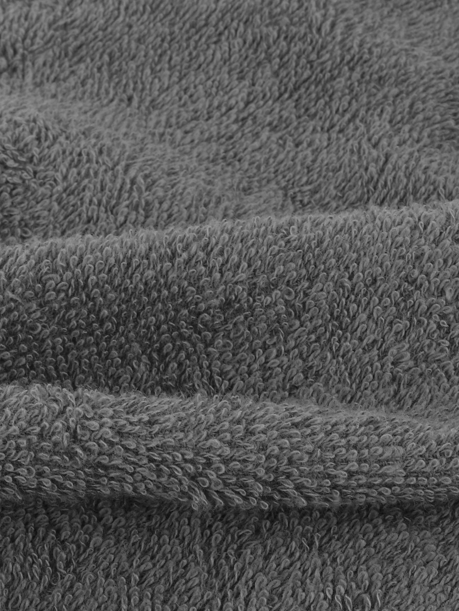 Dream House Waschhandschuh uni 16x21 Grau 919676 TIRE 3