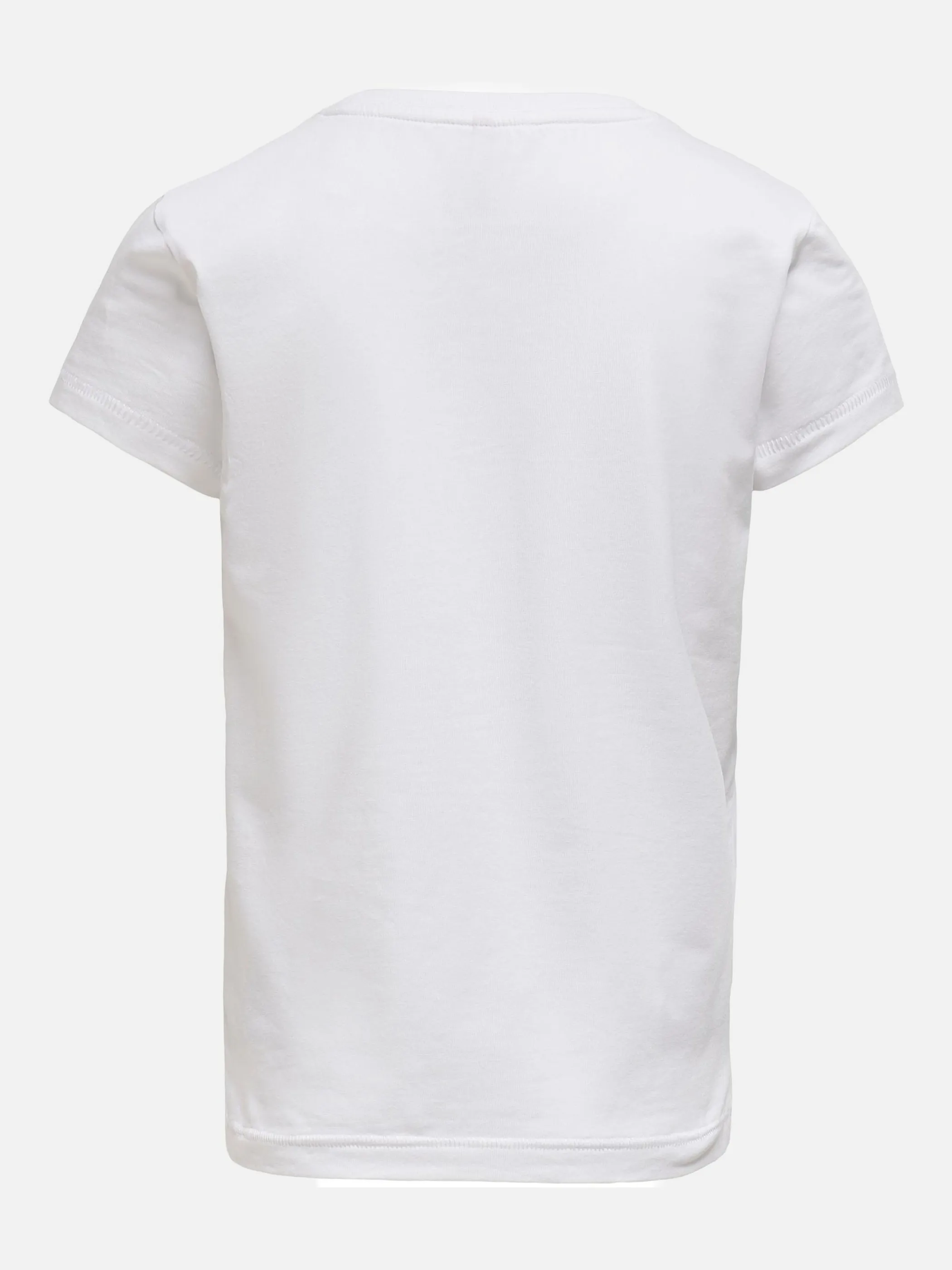 Kids Only 15231810 KONLUX LIFE FIT S/S T Weiß 852676 190858001 2