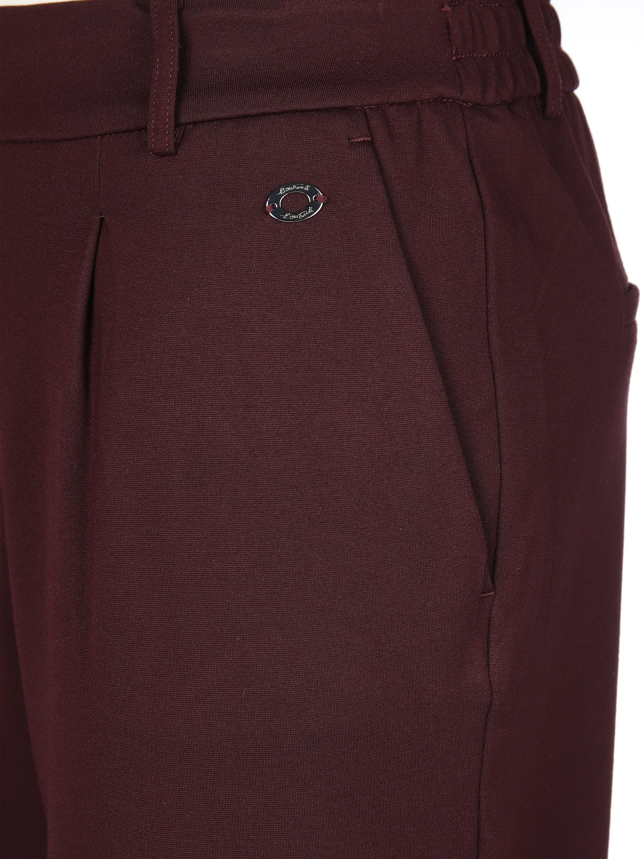 Lisa Tossa Da-City-Jogger Rot 913826 BORDEAUX G 4