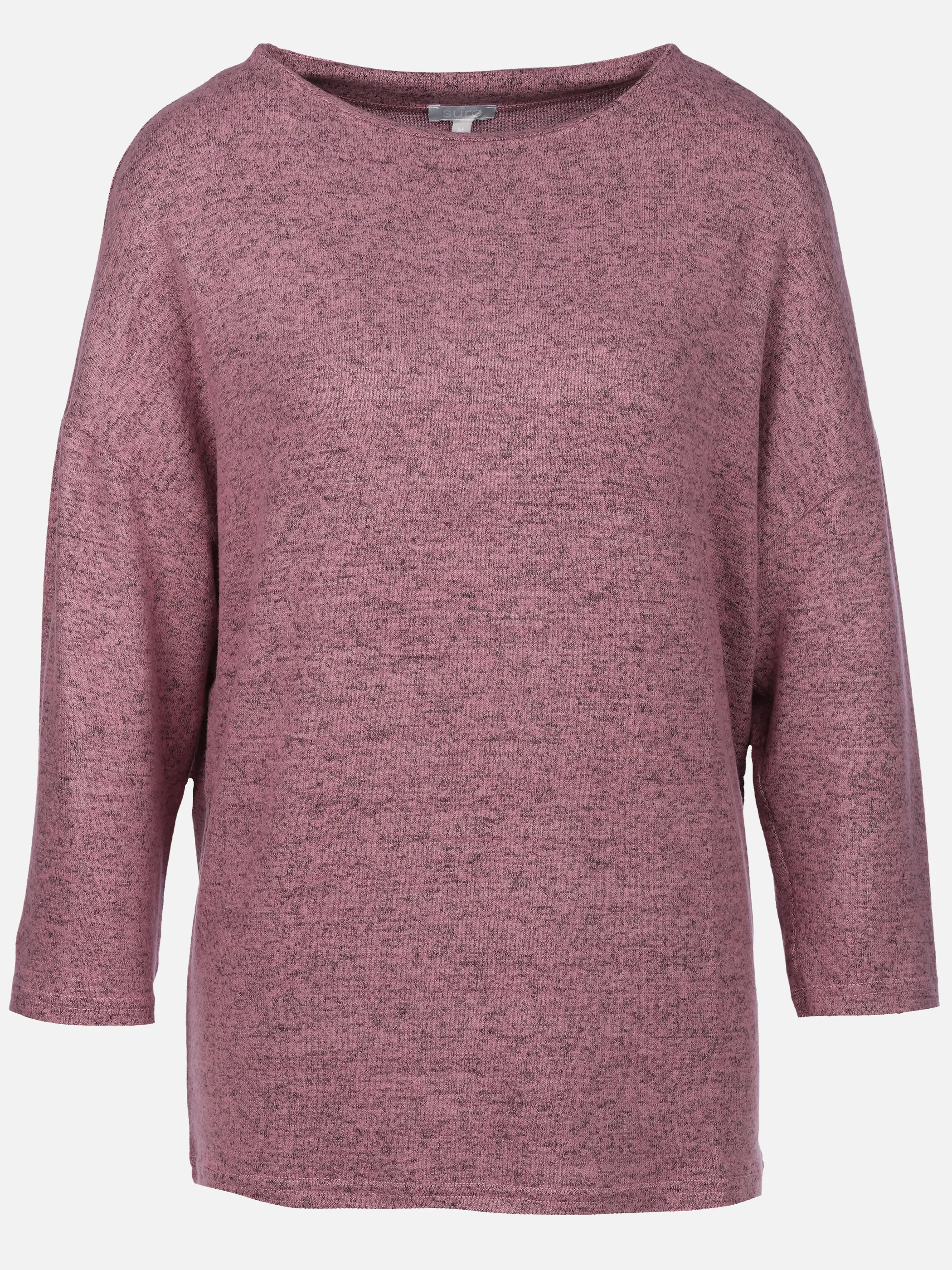 Sure Da-Flausch-Shirt Lila 912774 LILAS 1