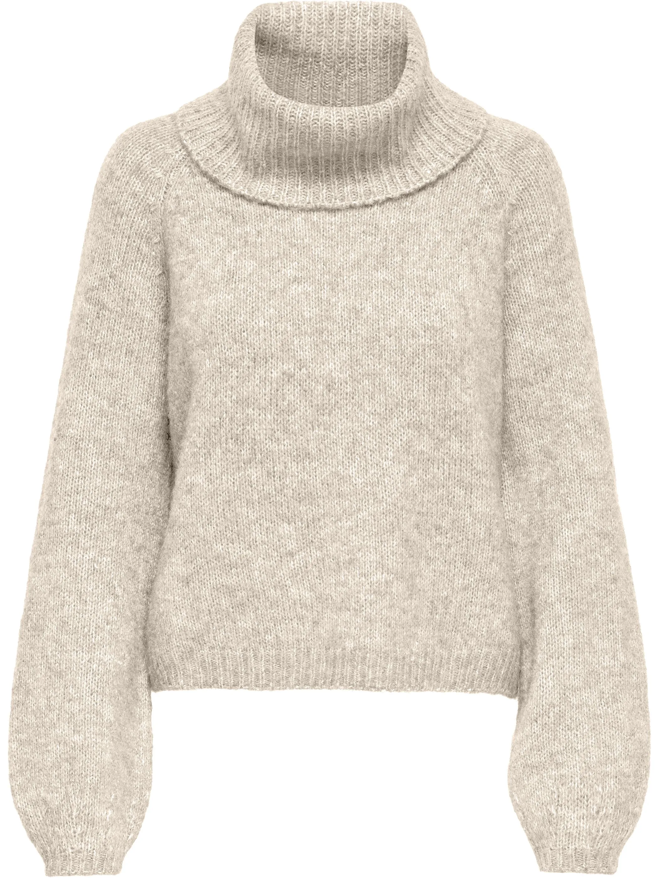 Only 15358571 ONLGILA LIFE LS ROLLN Weiß 917471 196844001 1