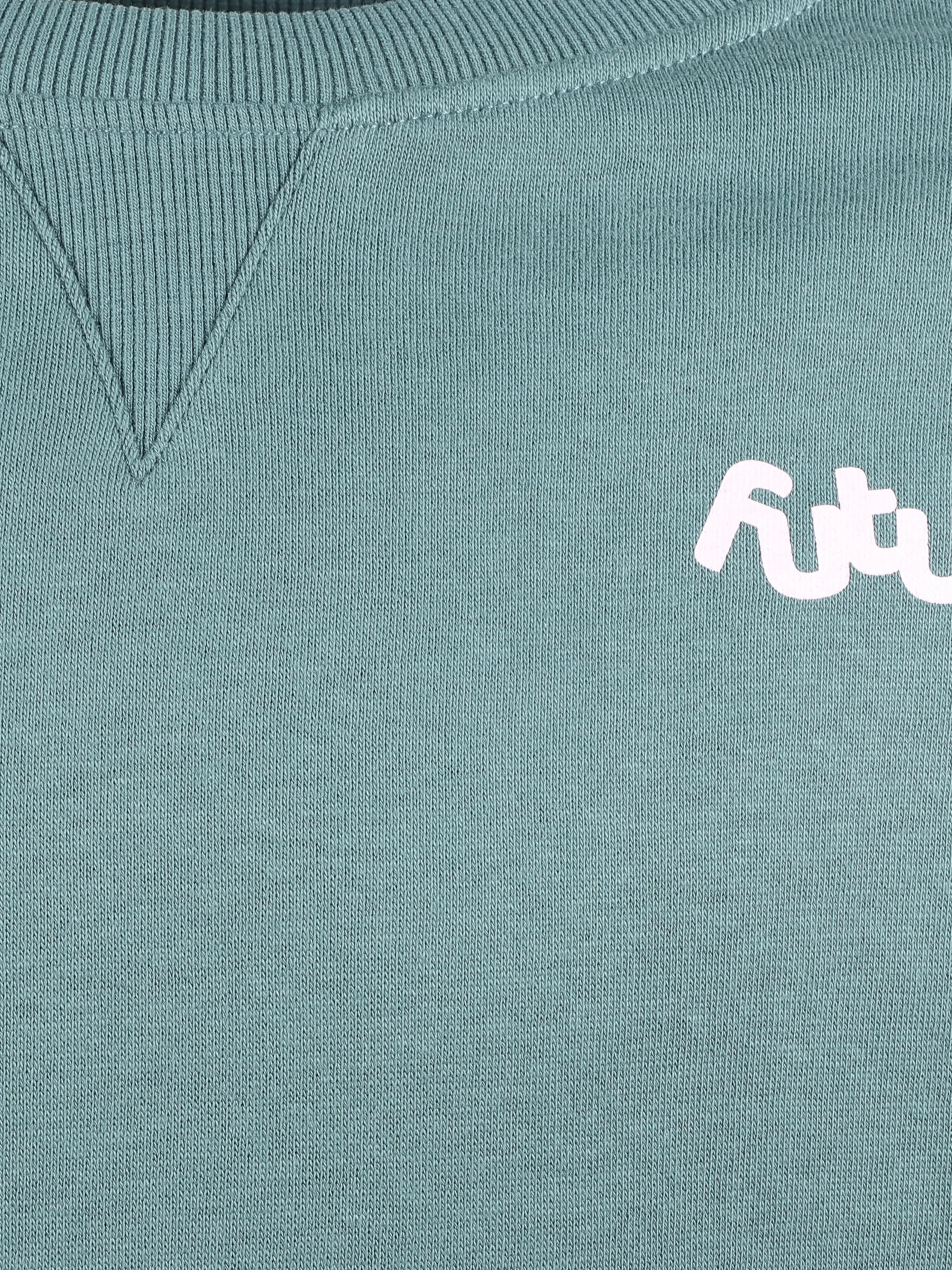 Tom Tailor 1033144 chest artwork sweatshi Grün 869666 30105 3 Tom Tailor 1033144 chest artwork sweatshi Grün 869666 30105 3