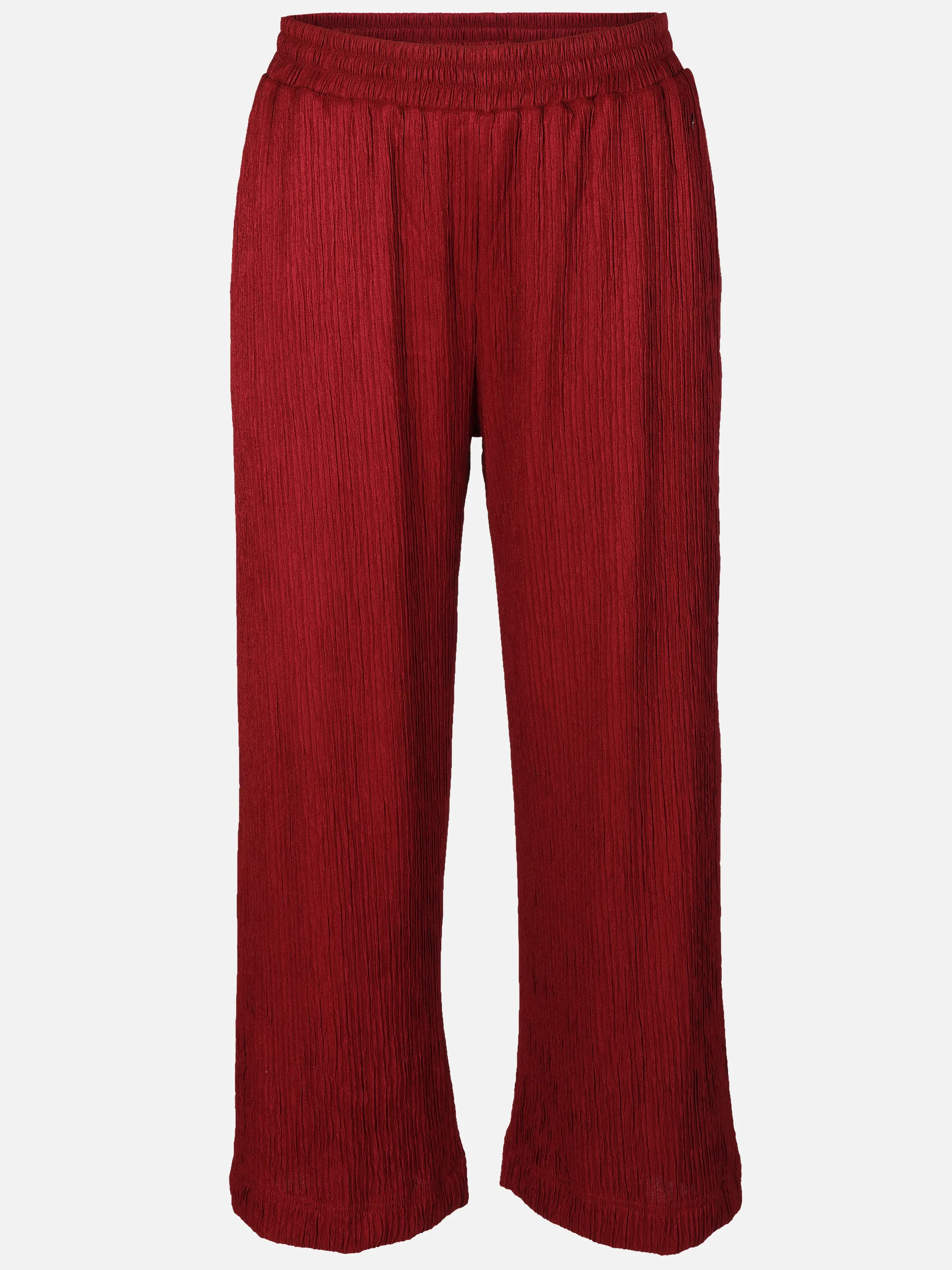 Sure Da-Plissee Culotte Rot 927074 RHUBARB 1