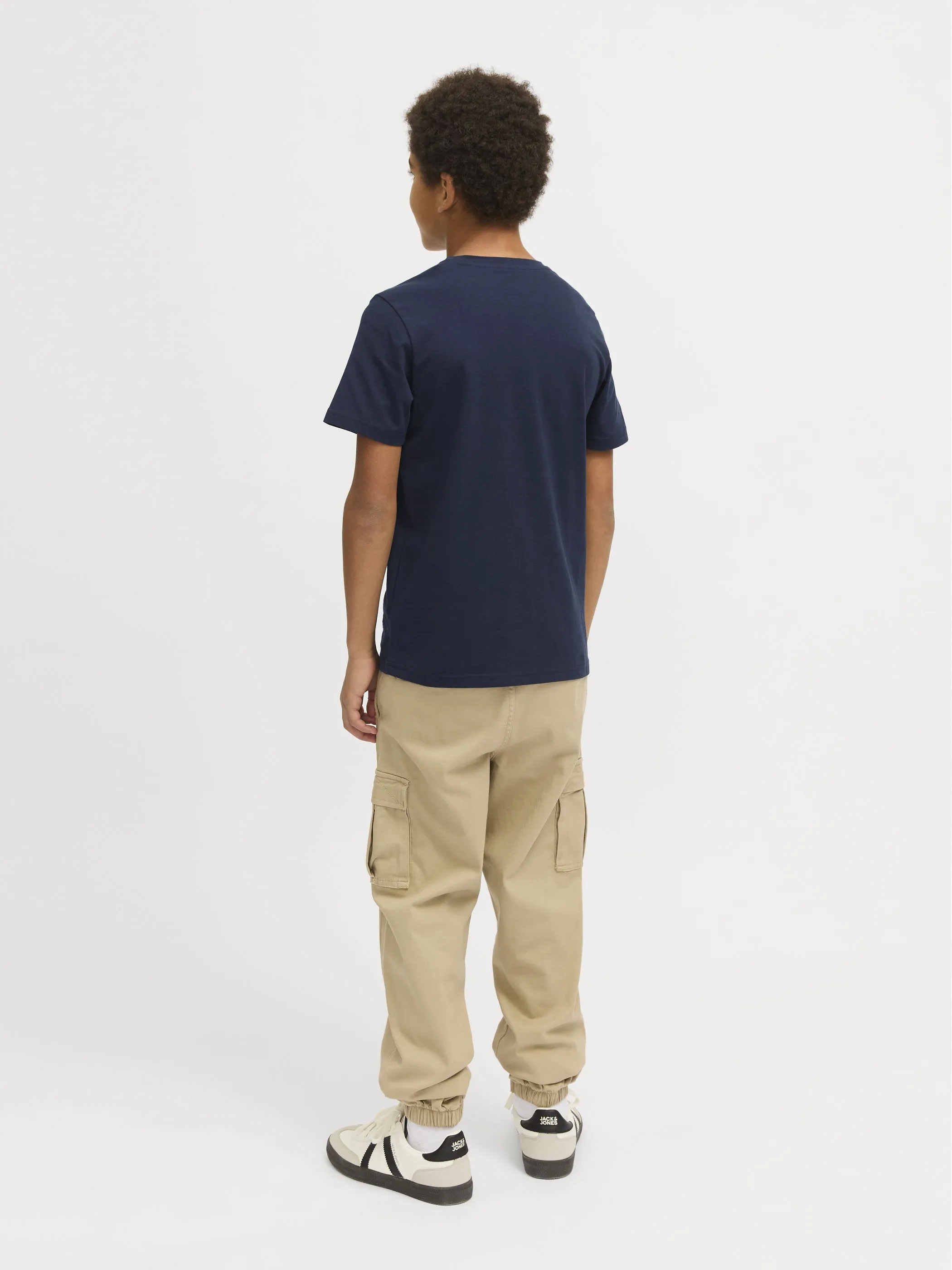 Jack&Jones Junior 12269876 JJCOLTON TEE SS CREW Schwarz 907283 175917 3 Jack&Jones Junior 12269876 JJCOLTON TEE SS CREW Schwarz 907283 175917 3