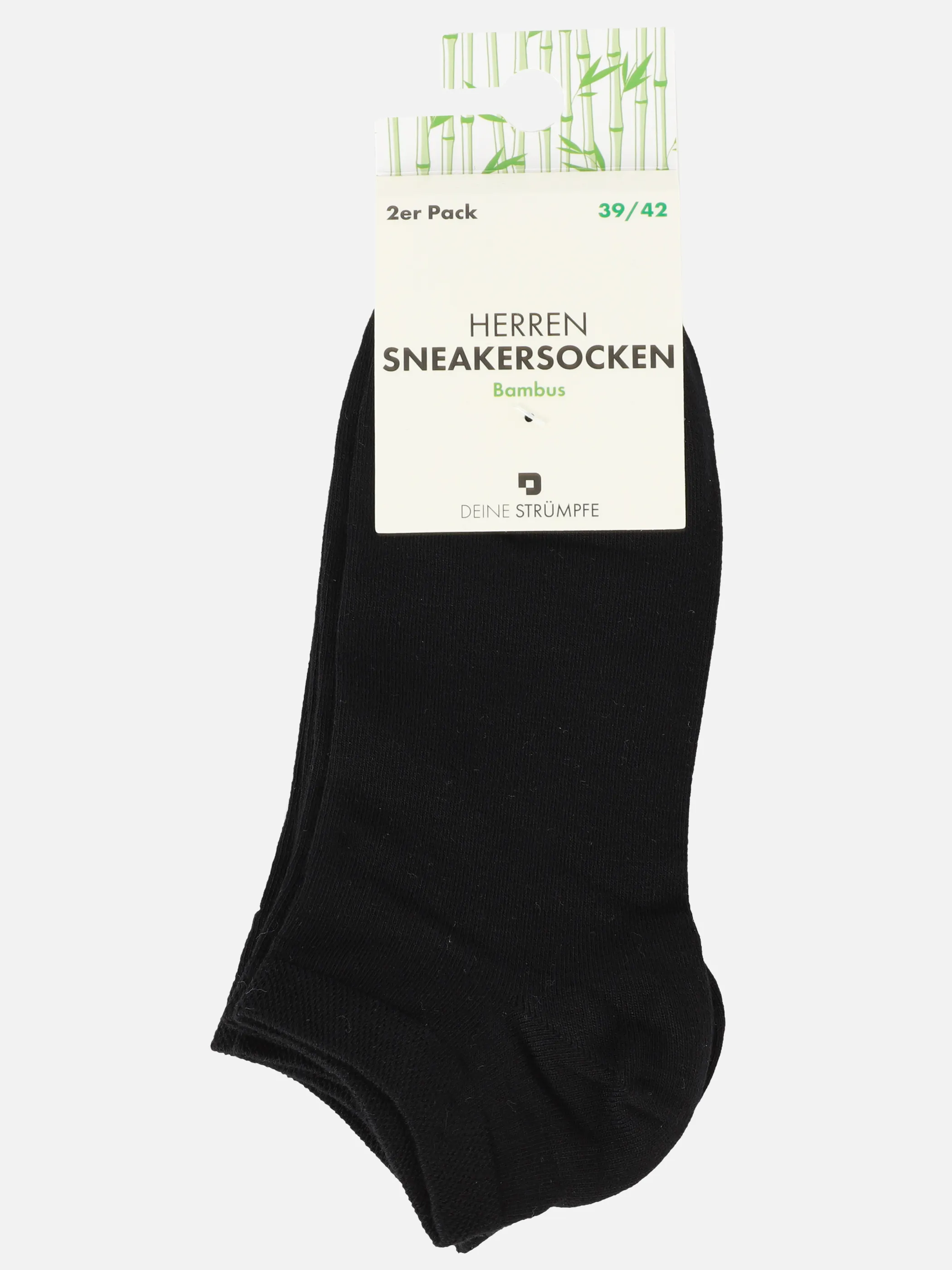 He. Bambussneakersocken 2er Pa Schwarz 900268 SCHWARZ 3 He. Bambussneakersocken 2er Pa Schwarz 900268 SCHWARZ 3