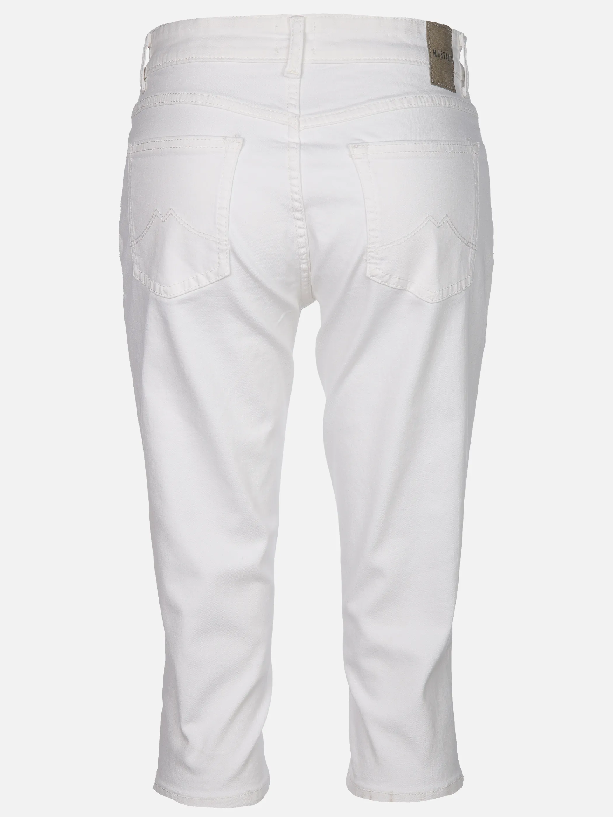 Mustang 1016981 STYLE REBECCA CAPRI Weiß 911620 2045 2 Mustang 1016981 STYLE REBECCA CAPRI Weiß 911620 2045 2