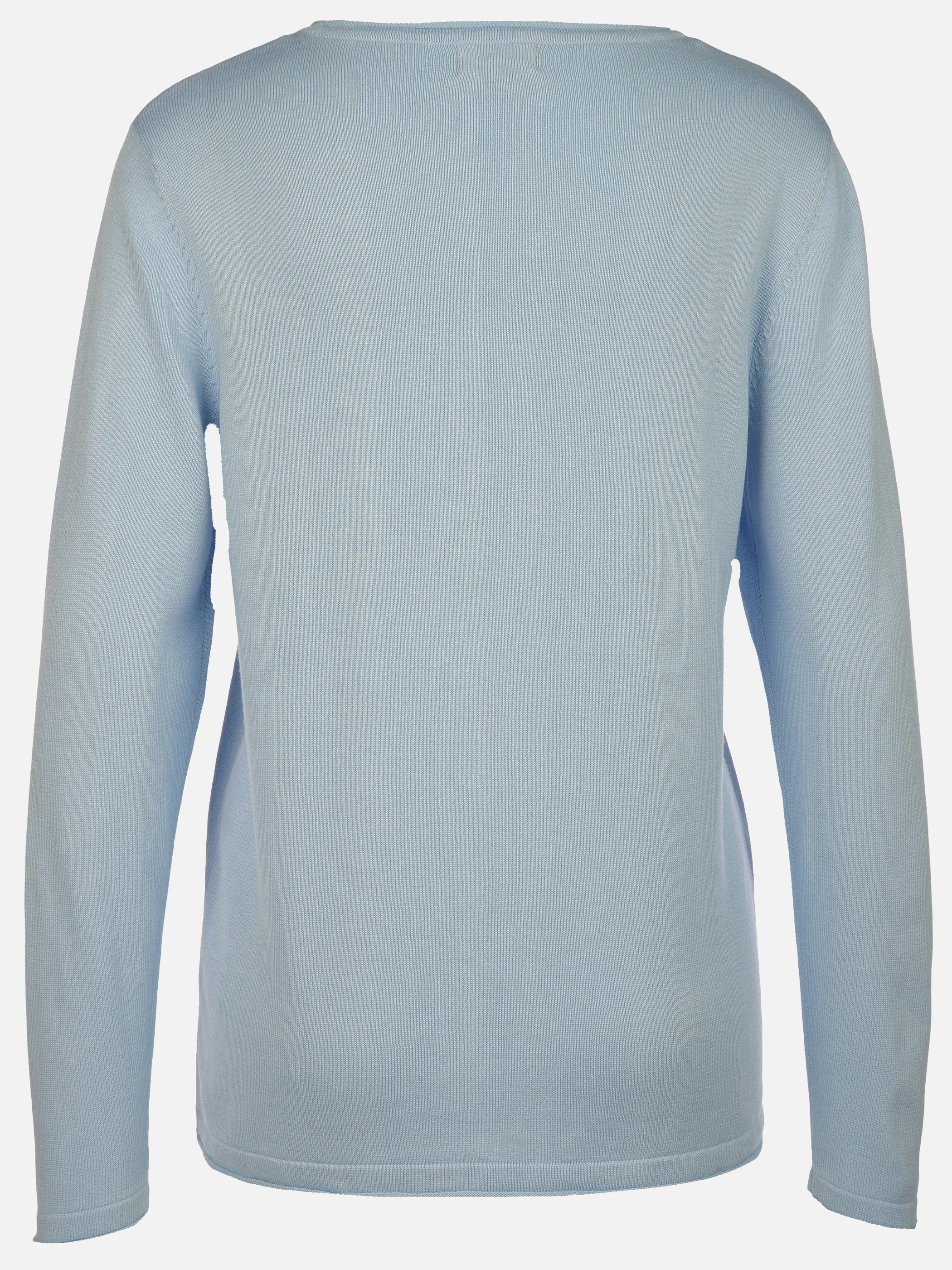 Sure Da-Basic-Pullover Blau 905156 BLAU 2 Sure Da-Basic-Pullover Blau 905156 BLAU 2