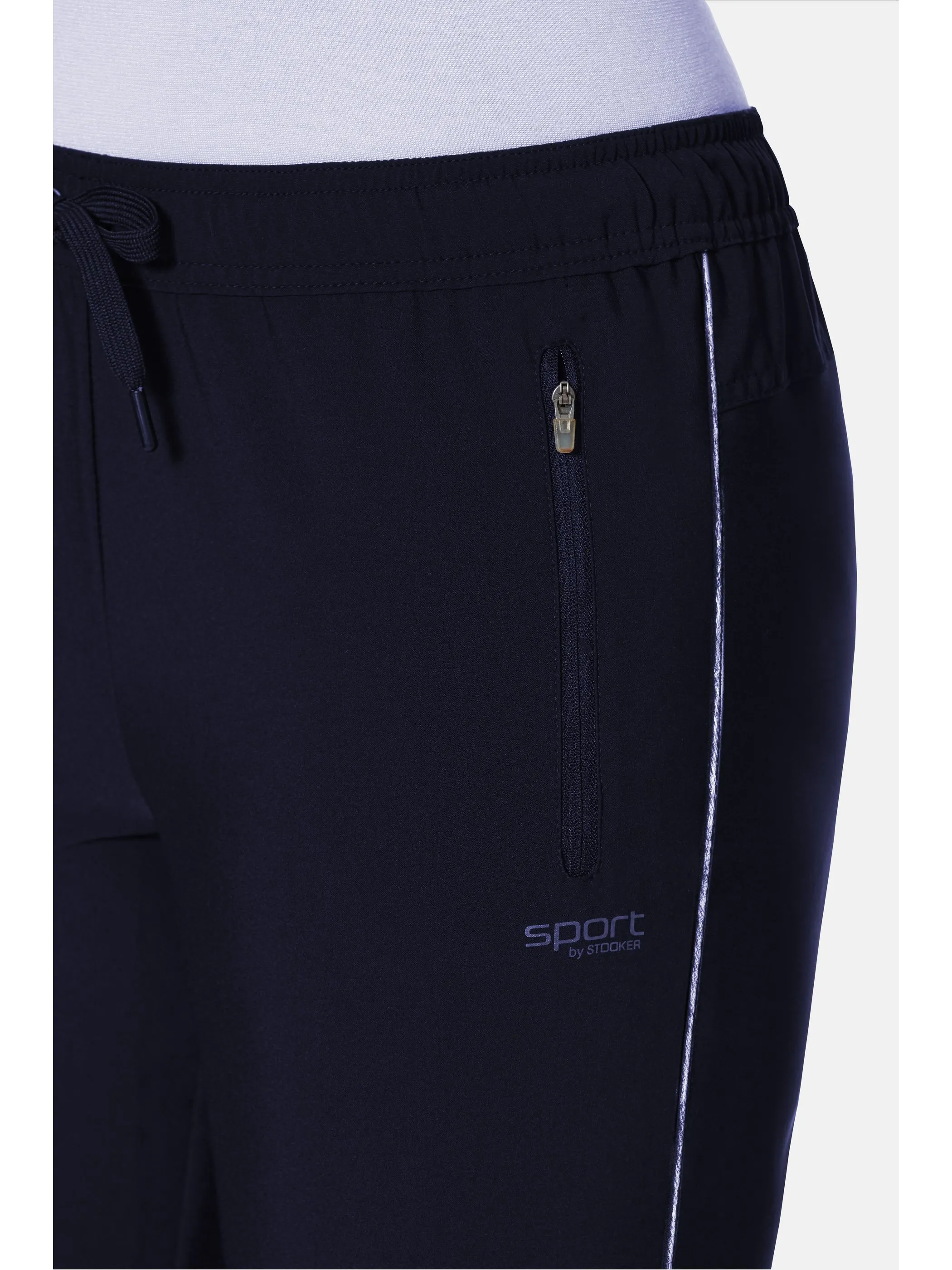 Stooker Athletic 02870130004501 Da. Fischer Hos Blau 896740 4501 3