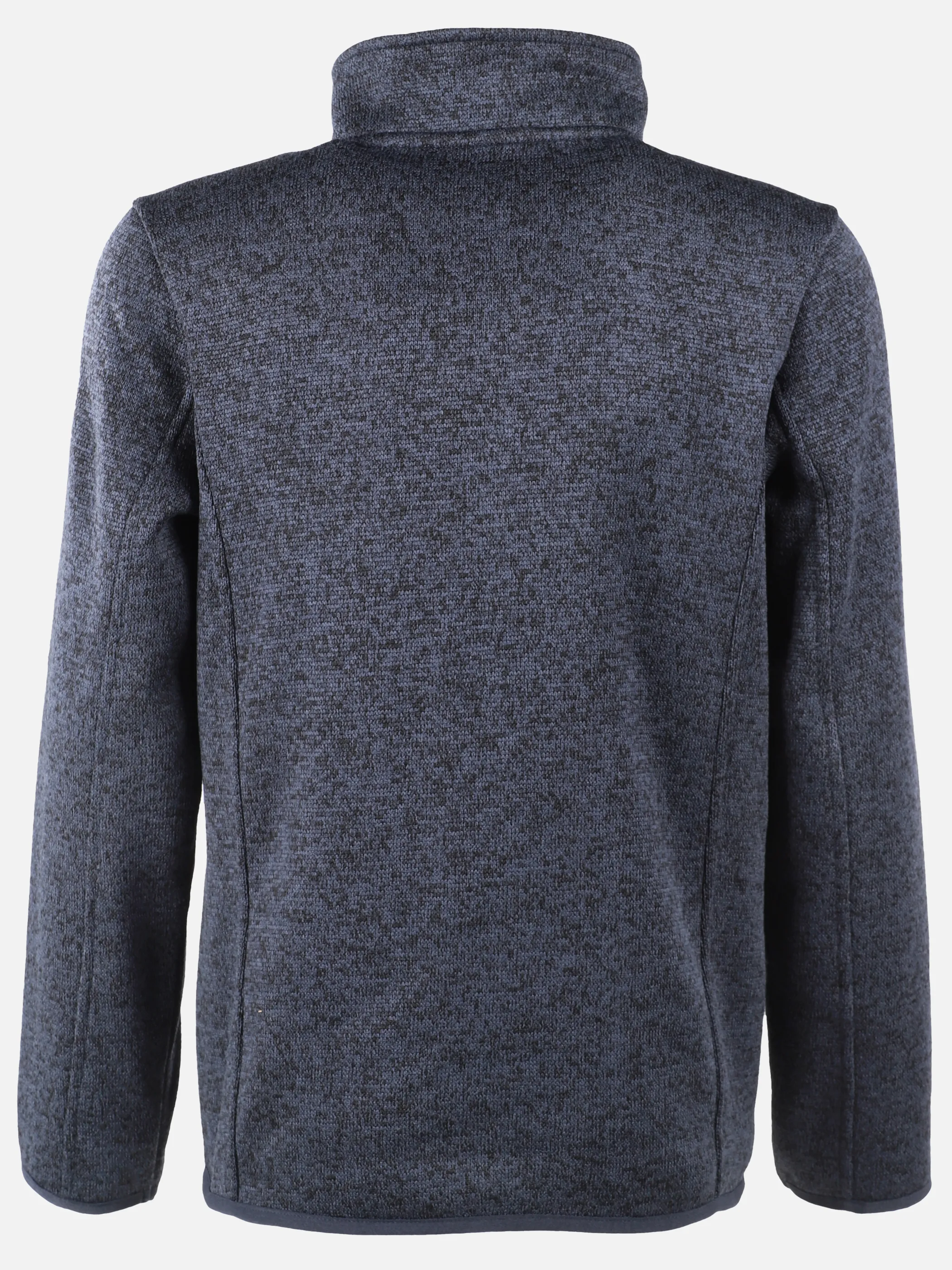 Grinario Sports TB-Fleece Jacke Blau 912684 BLUE 2