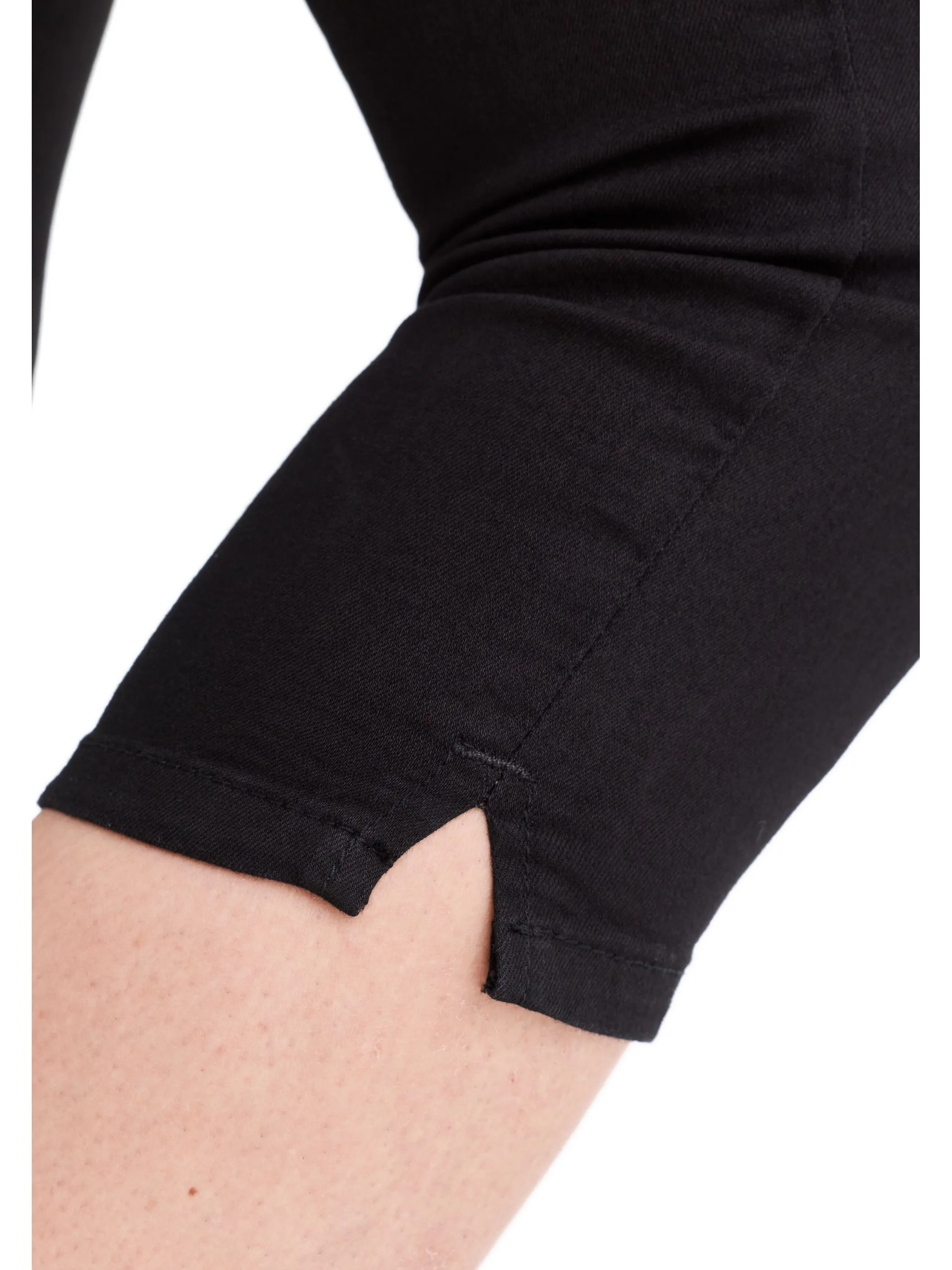 Stooker DOB 22610000007355 Da. Fischer Hos Schwarz 816478 7355 4