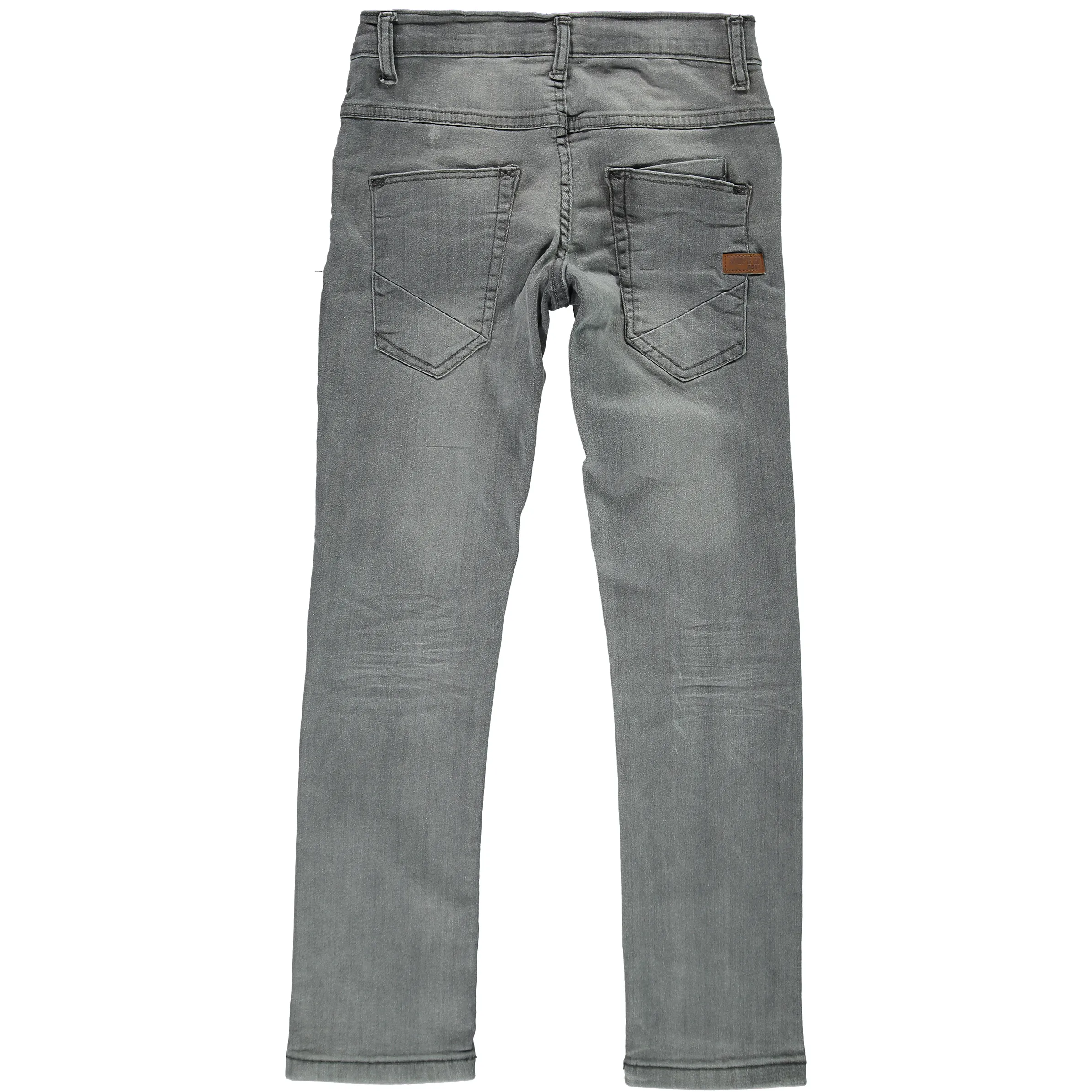Stop + Go Teener Boys Jeans Tim Grau 735072 GRAU 2