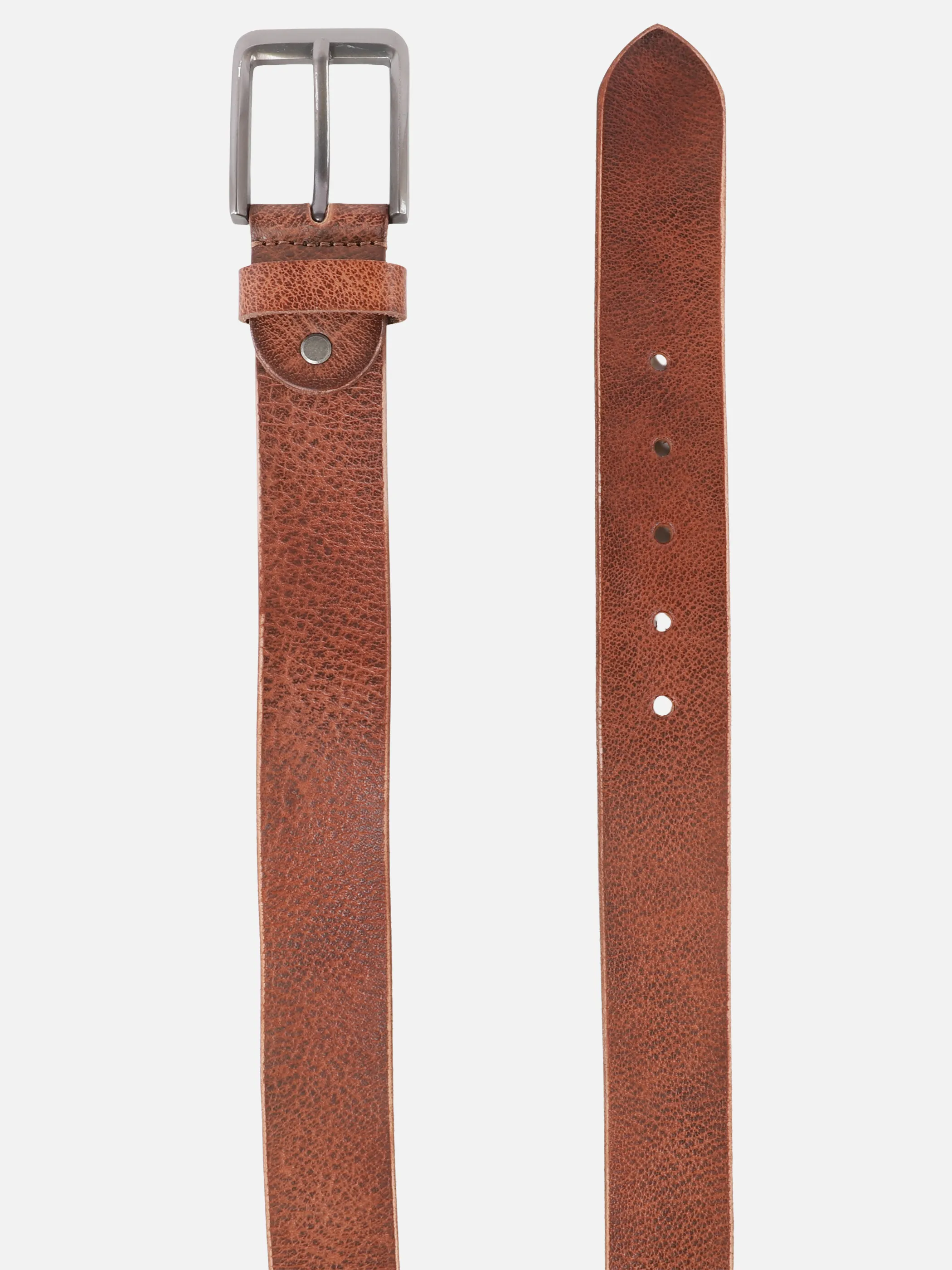 Jim Spencer He.Gürtel Braun 928431 BRAUN 1