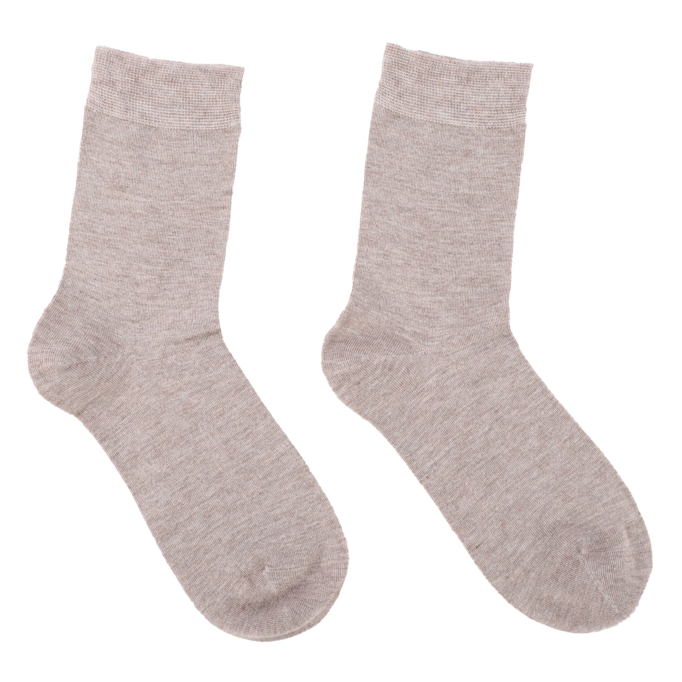 Camano 000003514 Da-Socken silky f 2P Braun 861930 8500 1