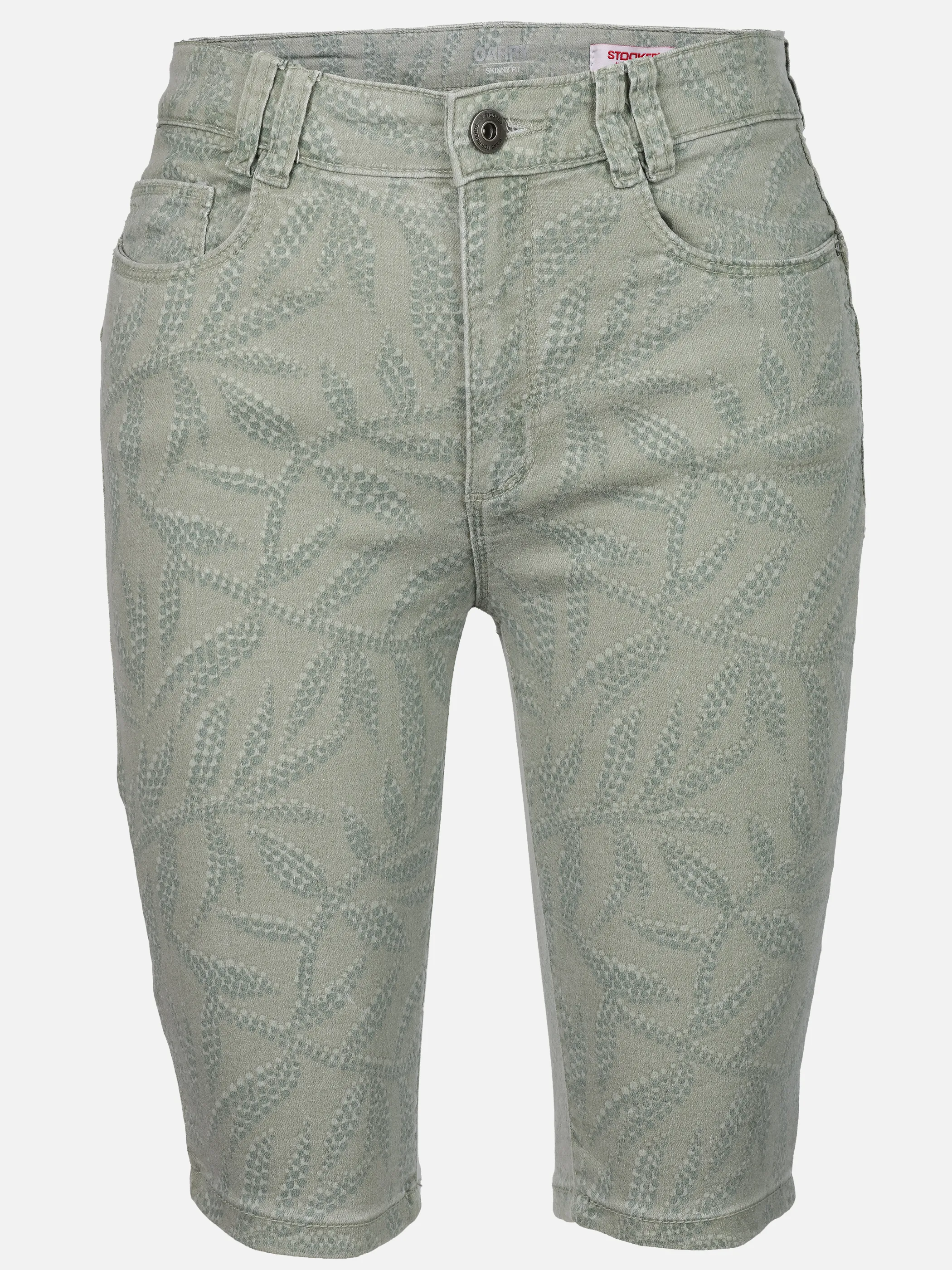 Stooker DOB 22630000559106 Da. Shorts/Berm Grün 911264 9106 1