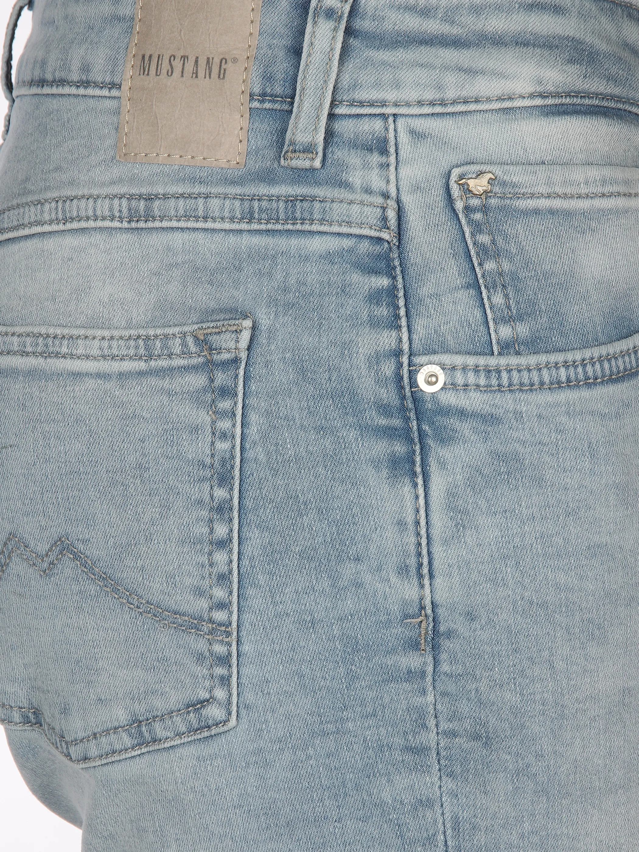 Mustang 1015694 STYLE REBECCA CAPRI Blau 898038 5000302 4