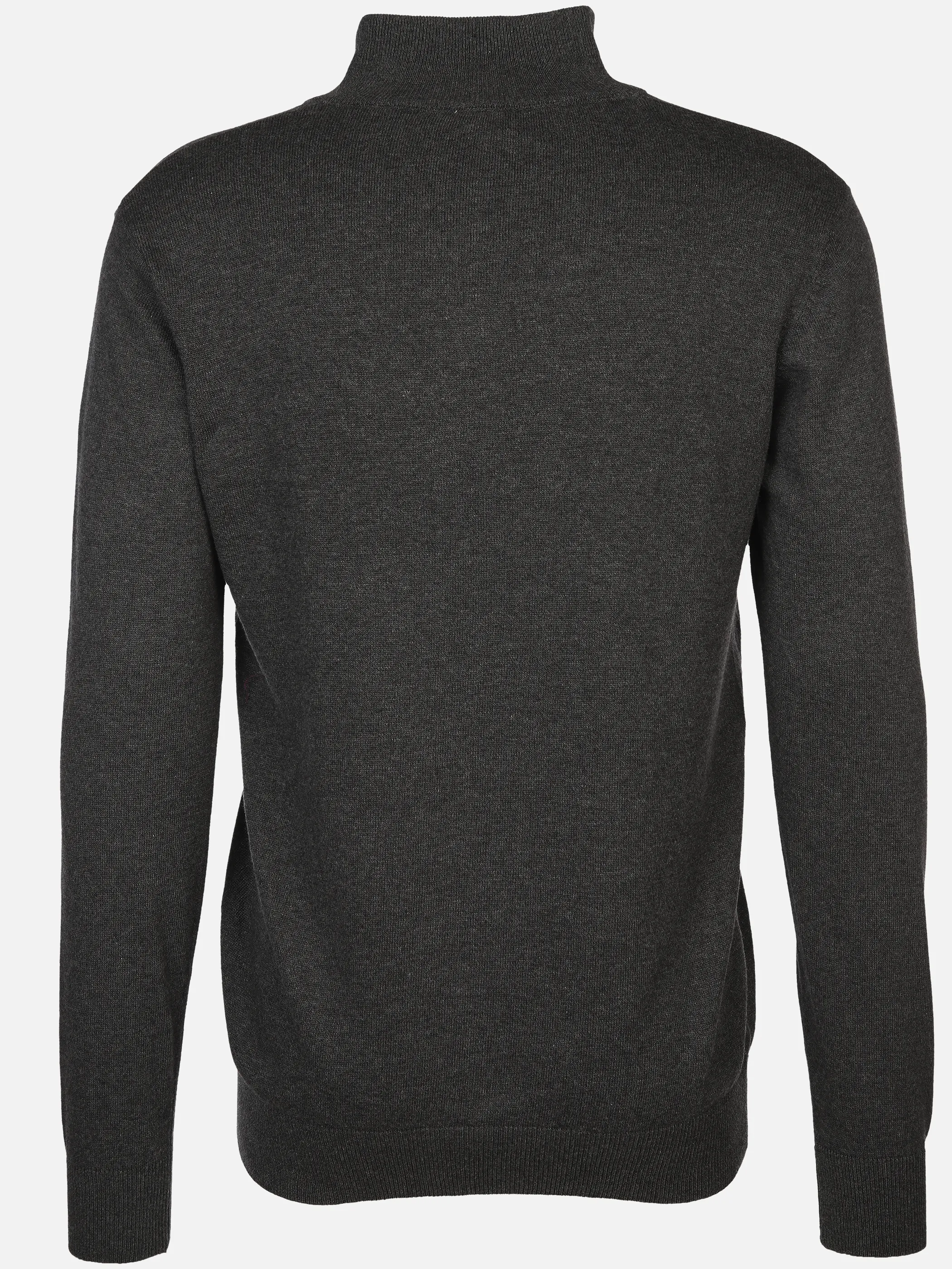 U.S. Polo Assn. He. Stricktroyer Zip Grau 900813 285 ANTHRA 2 U.S. Polo Assn. He. Stricktroyer Zip Grau 900813 285 ANTHRA 2