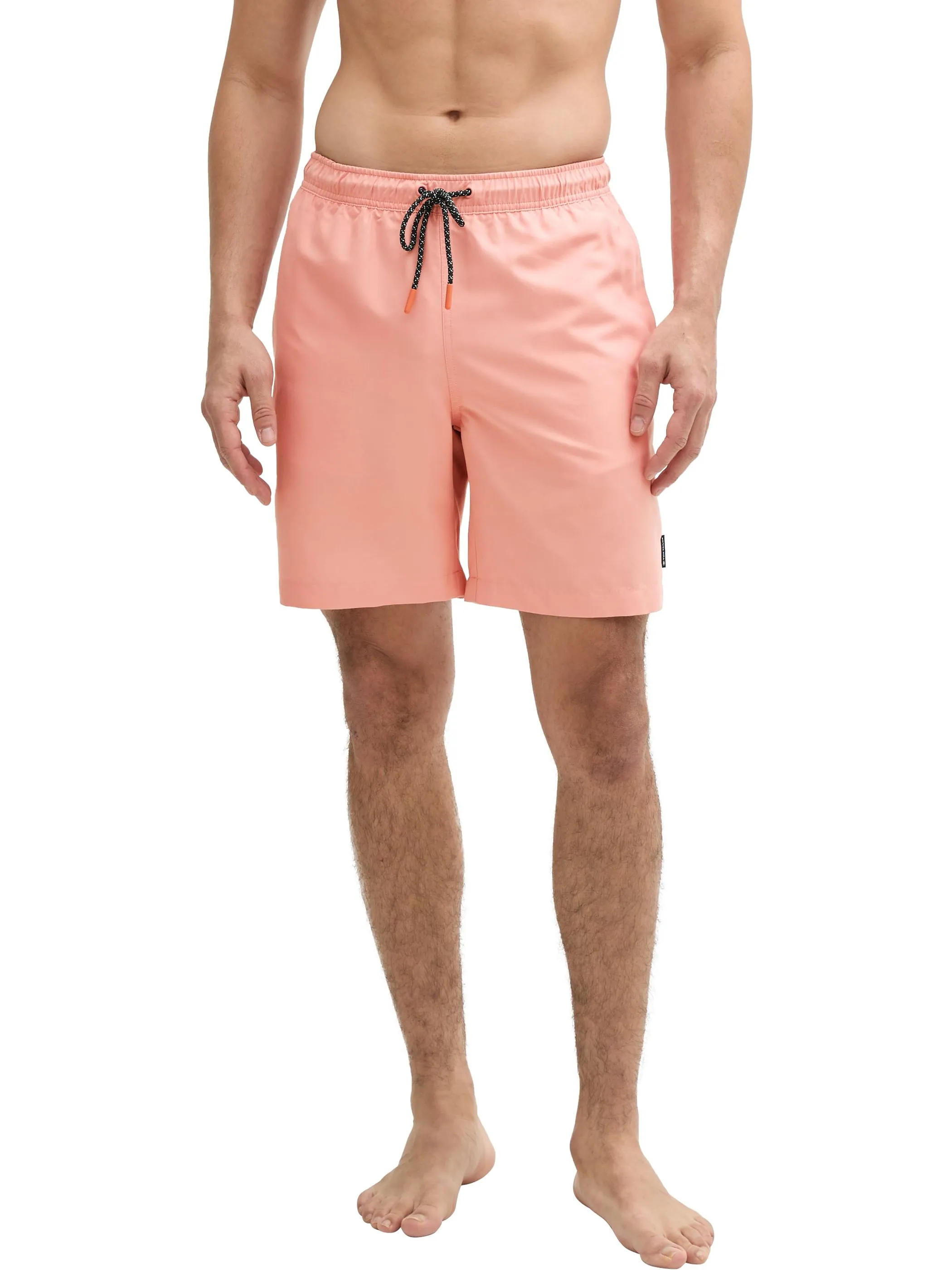 Tom Tailor 1045069 He-Swim shorts Rosa 907839 12642 2