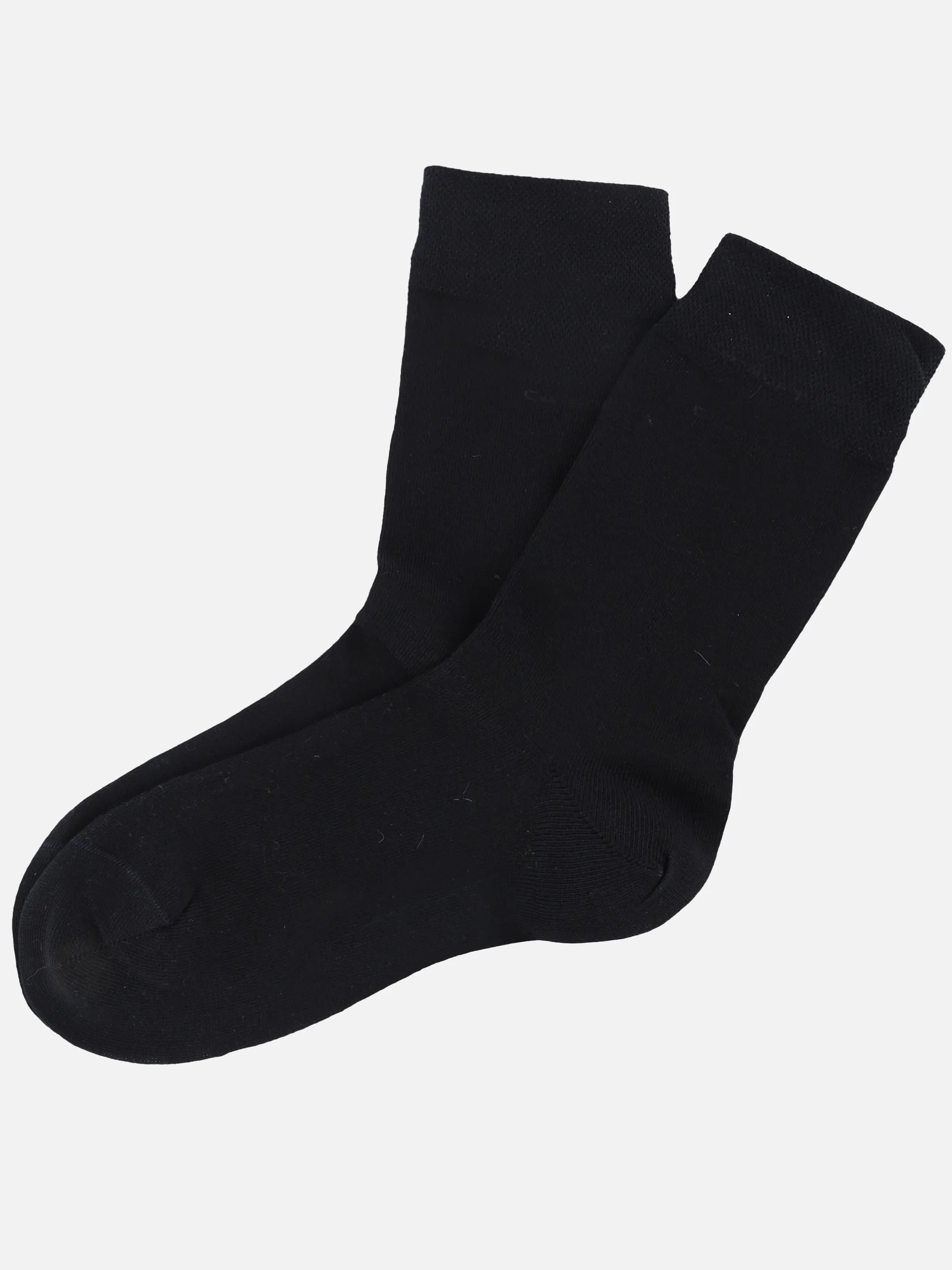 Camano 000003514 Da-Socken silky f 2P Schwarz 861930 0005 1