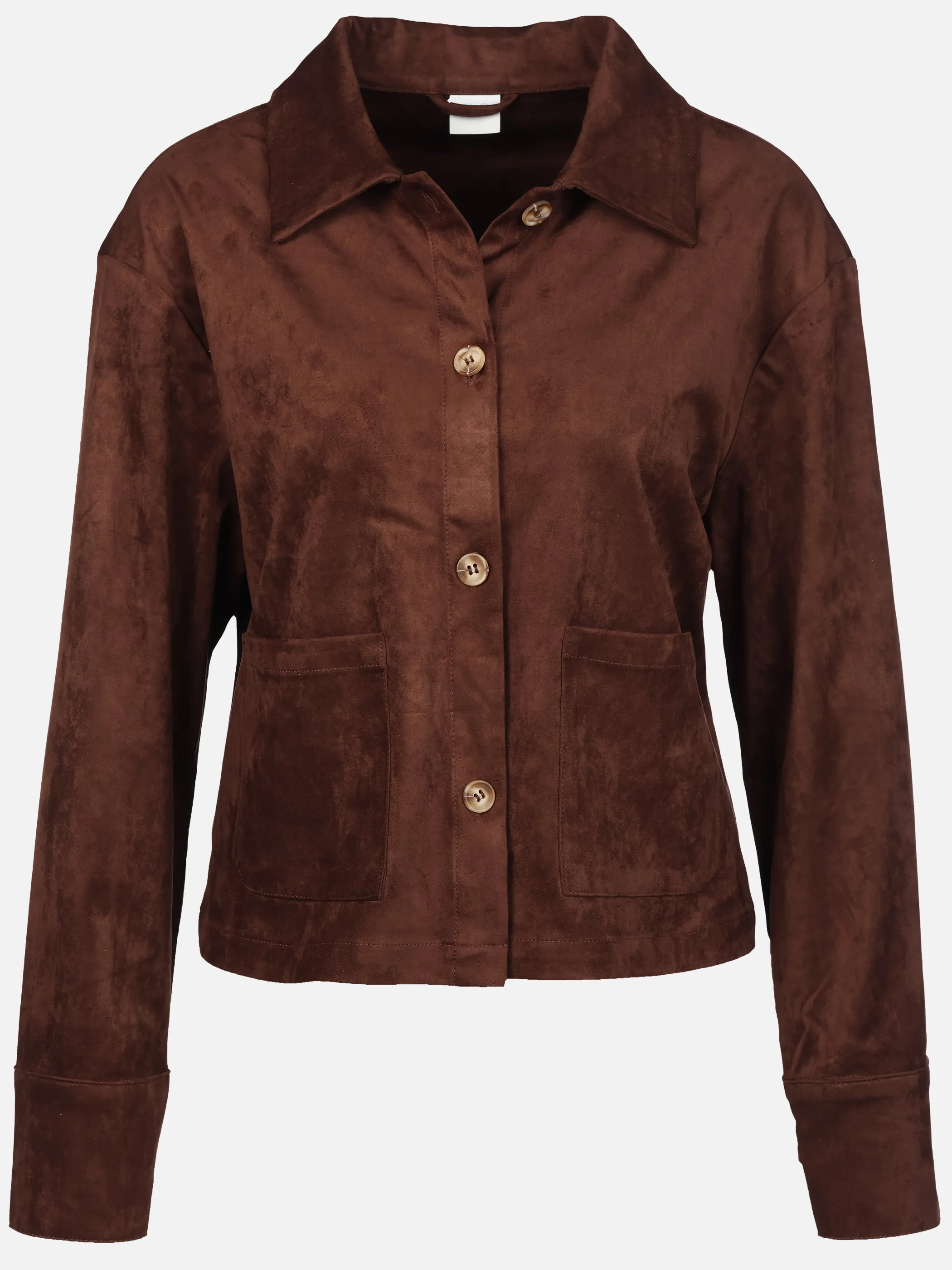 IX-O YF Da-Jacke Braun 929916 BROWN 1