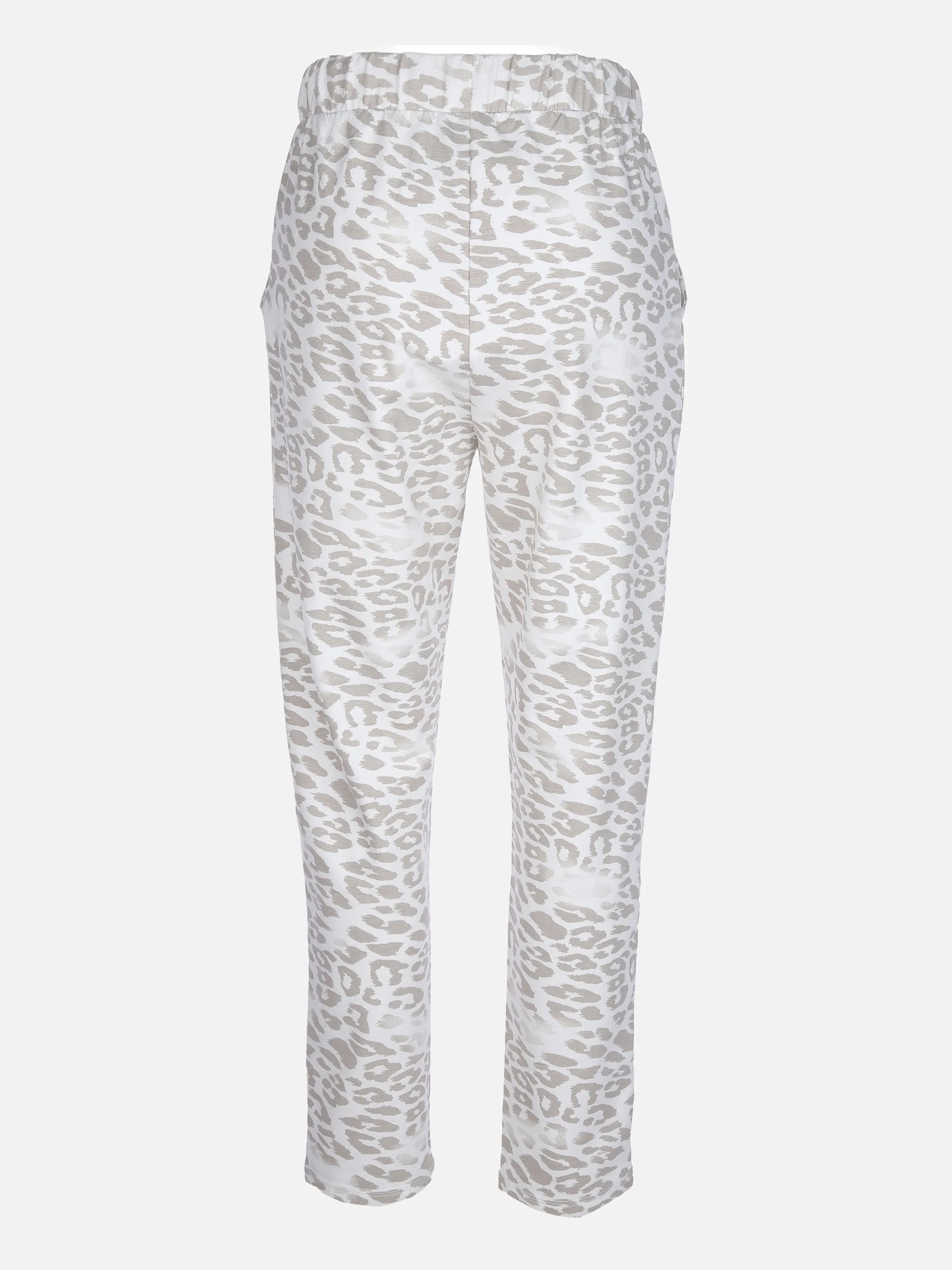 Sure Da-Joggpant mit Druck Weiß 861273 OFFWHITE/S 2