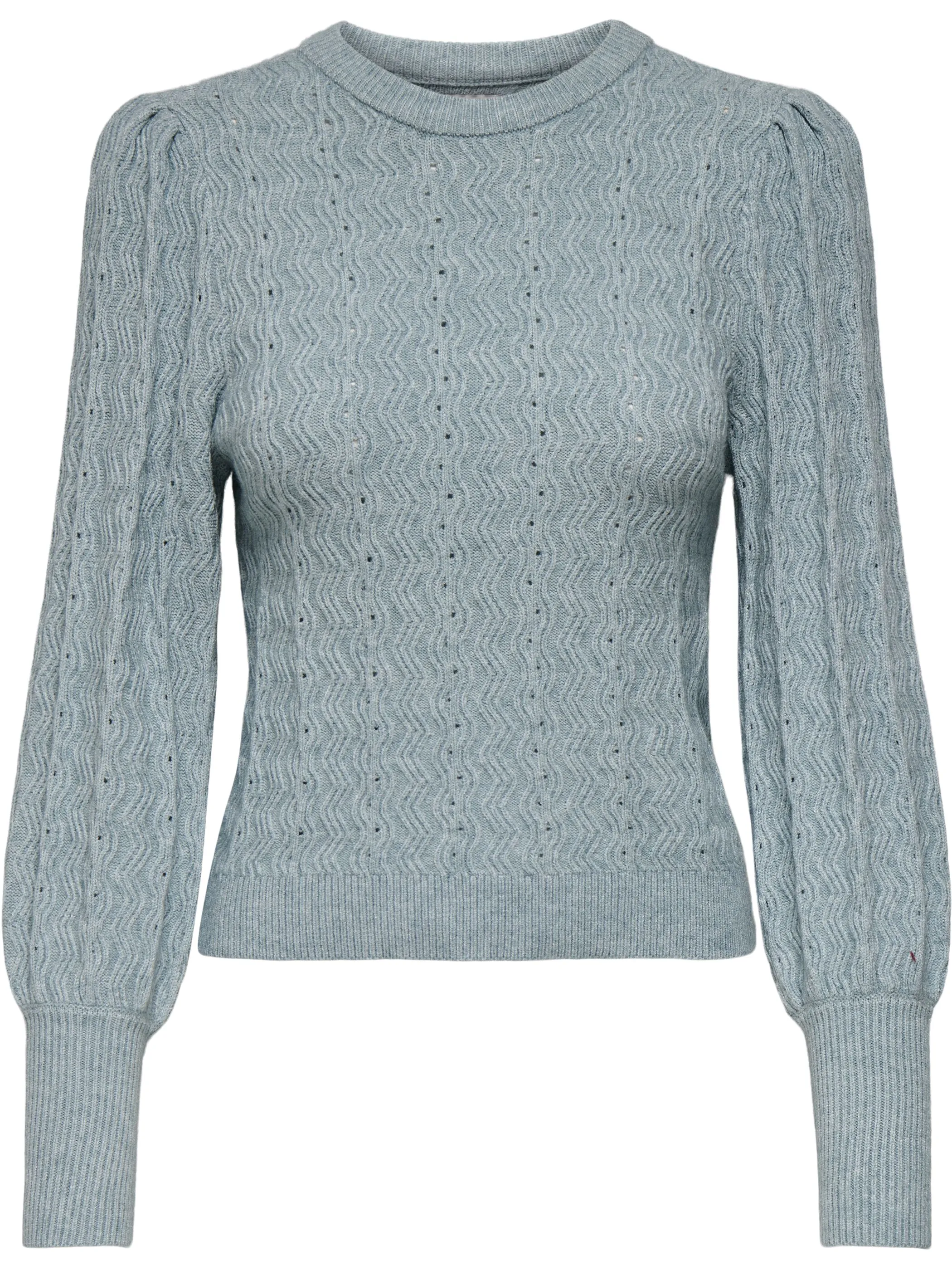 Only 15294087 ONLKATIA LS STRUC PUF Blau 912705 180003001 1 Only 15294087 ONLKATIA LS STRUC PUF Blau 912705 180003001 1