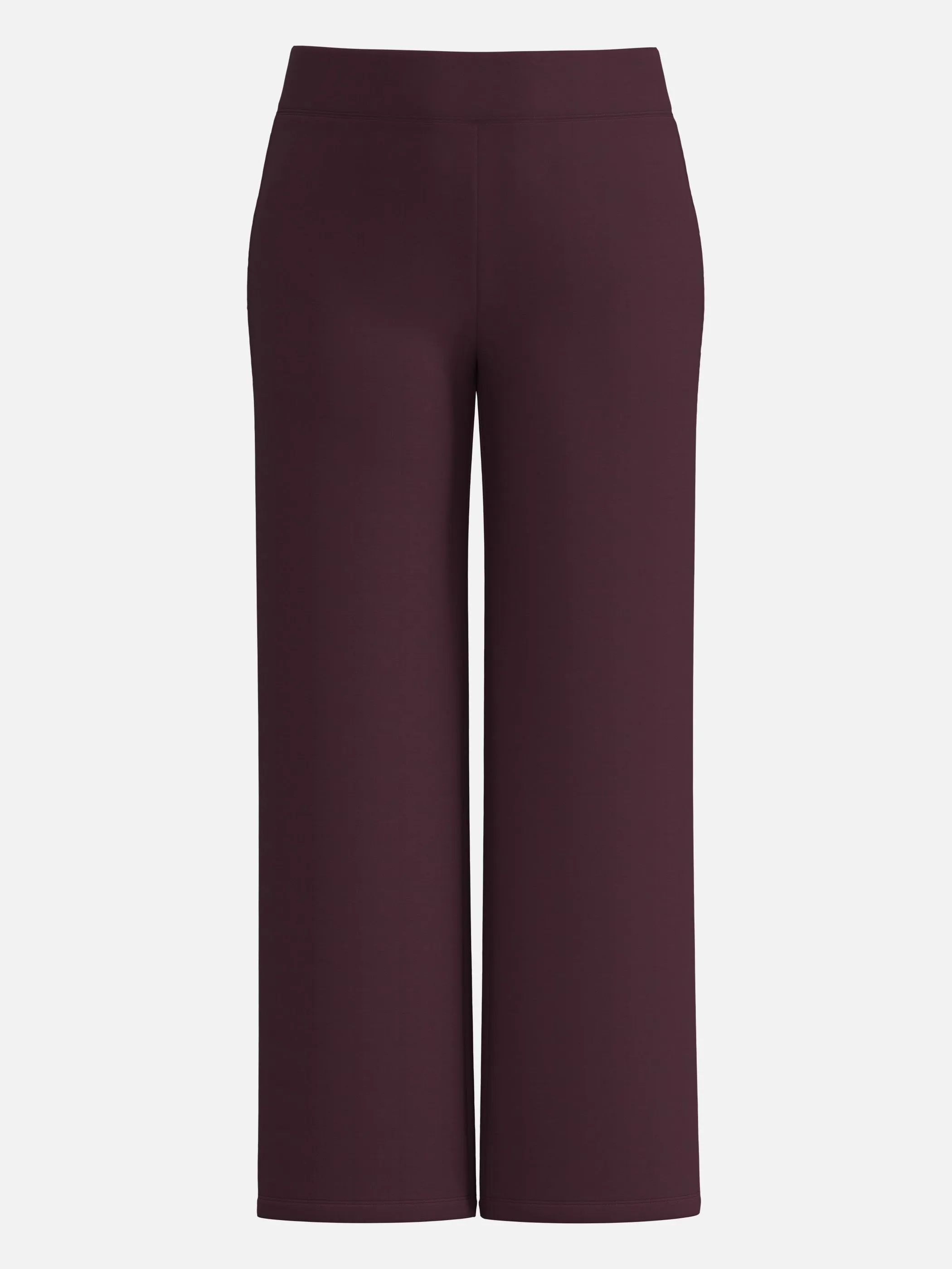 Sonja Blank Da-gr.Gr. Hose Rot 930007 AUBERGINE 4