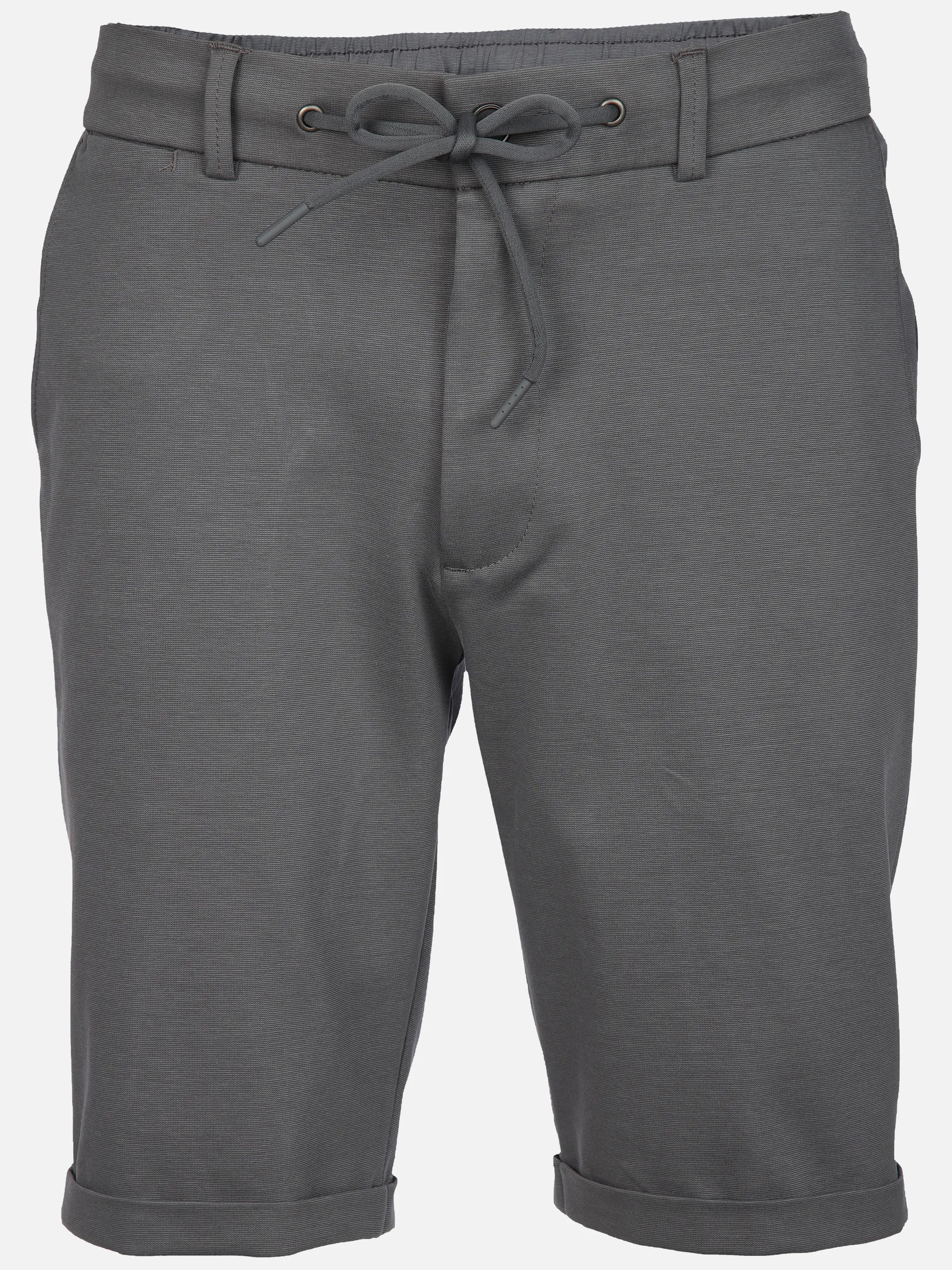 Jim Spencer He. Jerseyshort Relax Grau 905915 GRAU 1