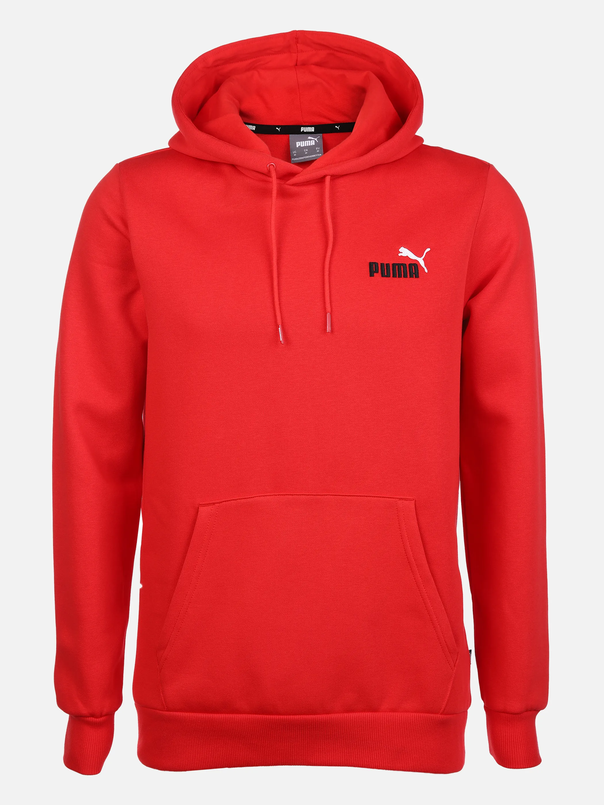 Puma 587186 He-Sweathoodie, Logo Rot 846562 11 1 Puma 587186 He-Sweathoodie, Logo Rot 846562 11 1