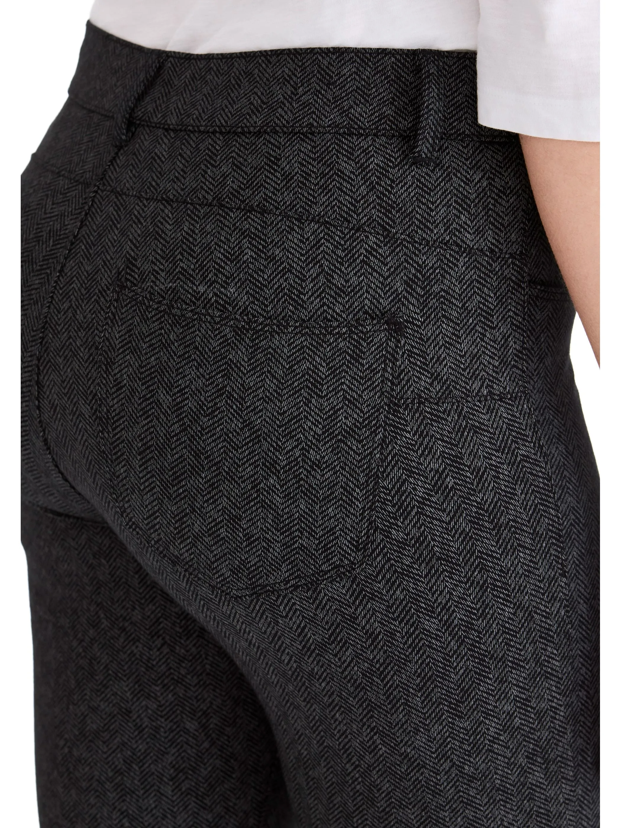 Stooker DOB 11540040009140 Da. Hosen lang, Bunt 874287 9140 3