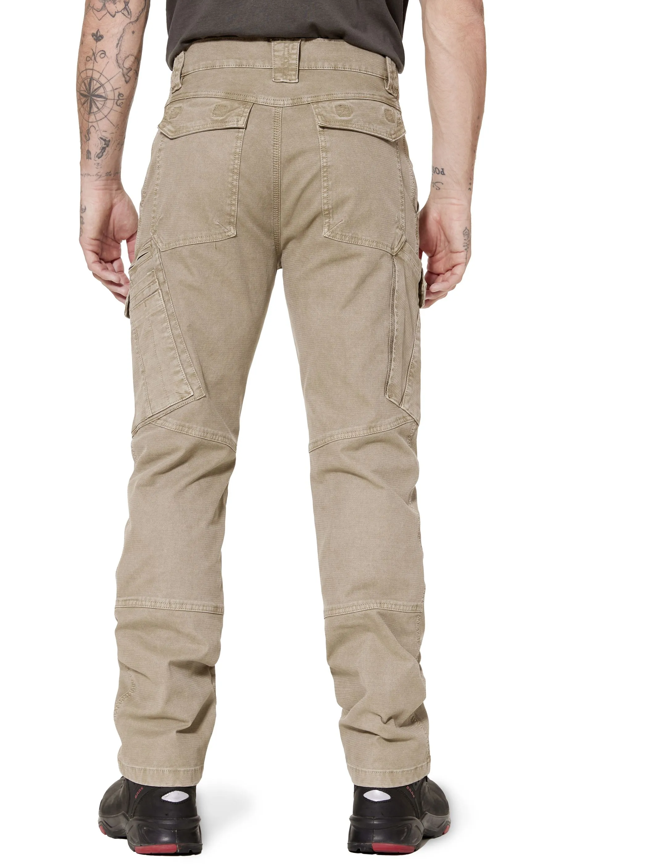 HERO by John Medoox 71601100001165 He. Hosen lang, Beige 929173 1165 2