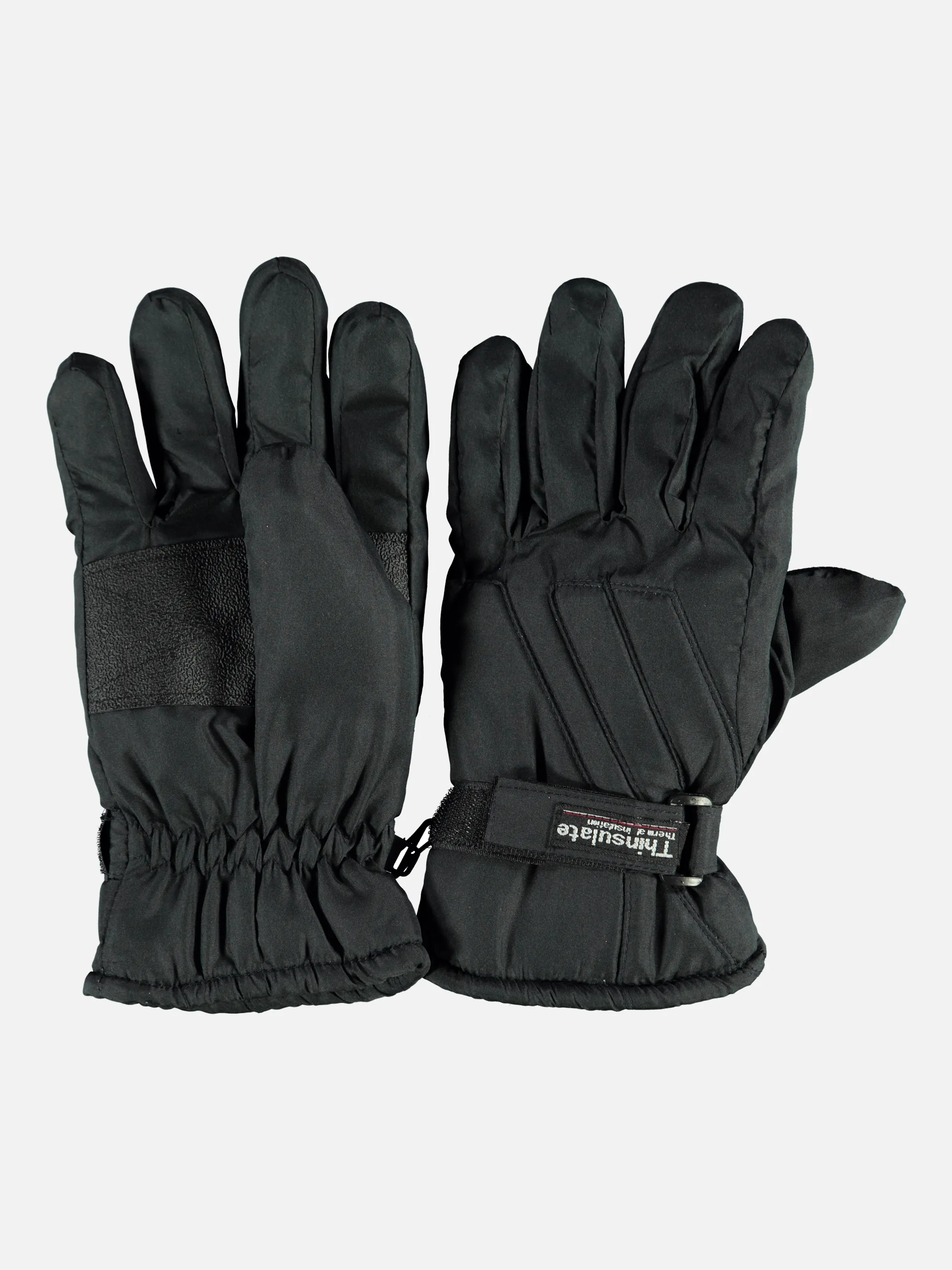 Erw-Skihandschuh mit Klettvers Blau 850218 MARINE 2