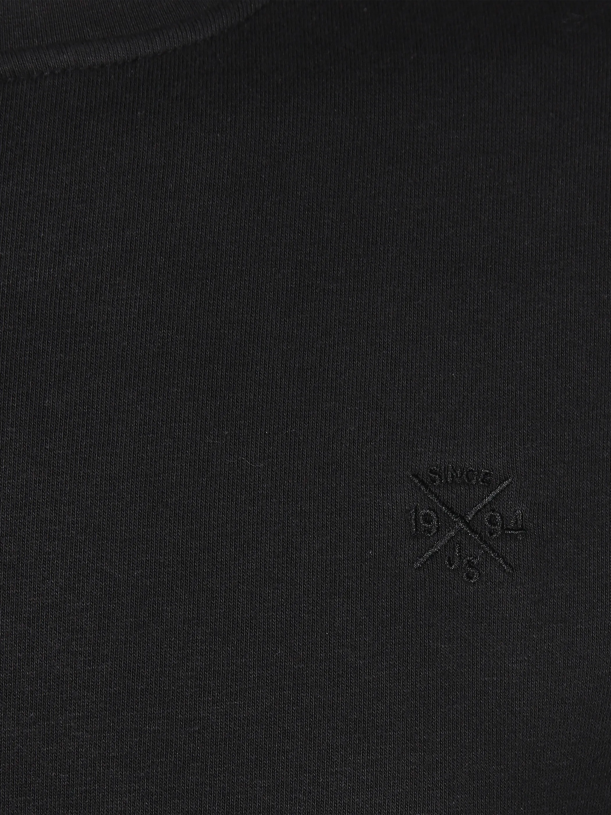 Jim Spencer He. Sweatshirt uni basic Schwarz 852319 BLACK 3 Jim Spencer He. Sweatshirt uni basic Schwarz 852319 BLACK 3