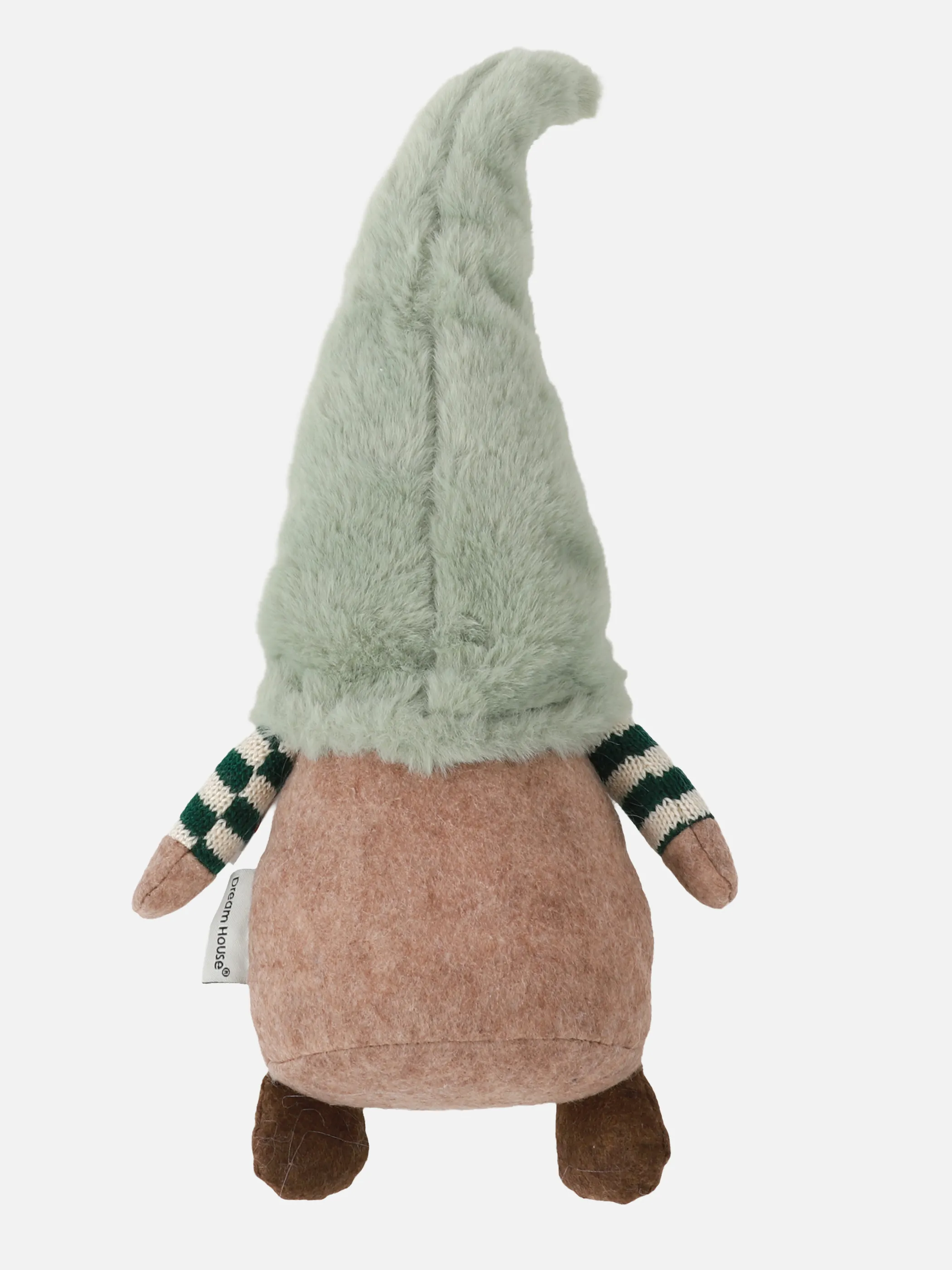 Weihnachten Deko Wichtel sitzend ca 37cm Grün 932702 GRÜN 2