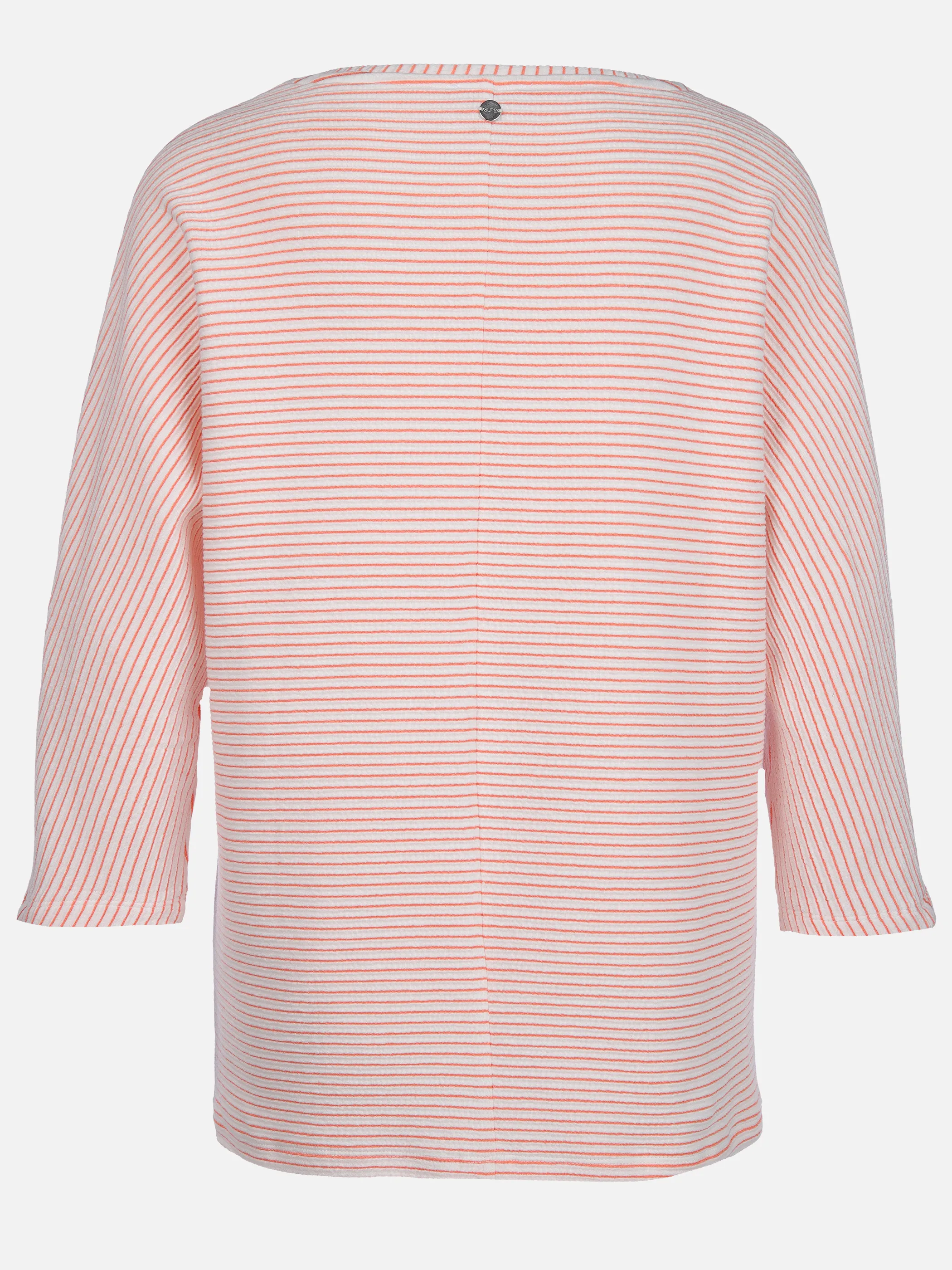 Sure Da-Shirt m. Fledermausärmel Weiß 906598 PEACH 2 Sure Da-Shirt m. Fledermausärmel Weiß 906598 PEACH 2