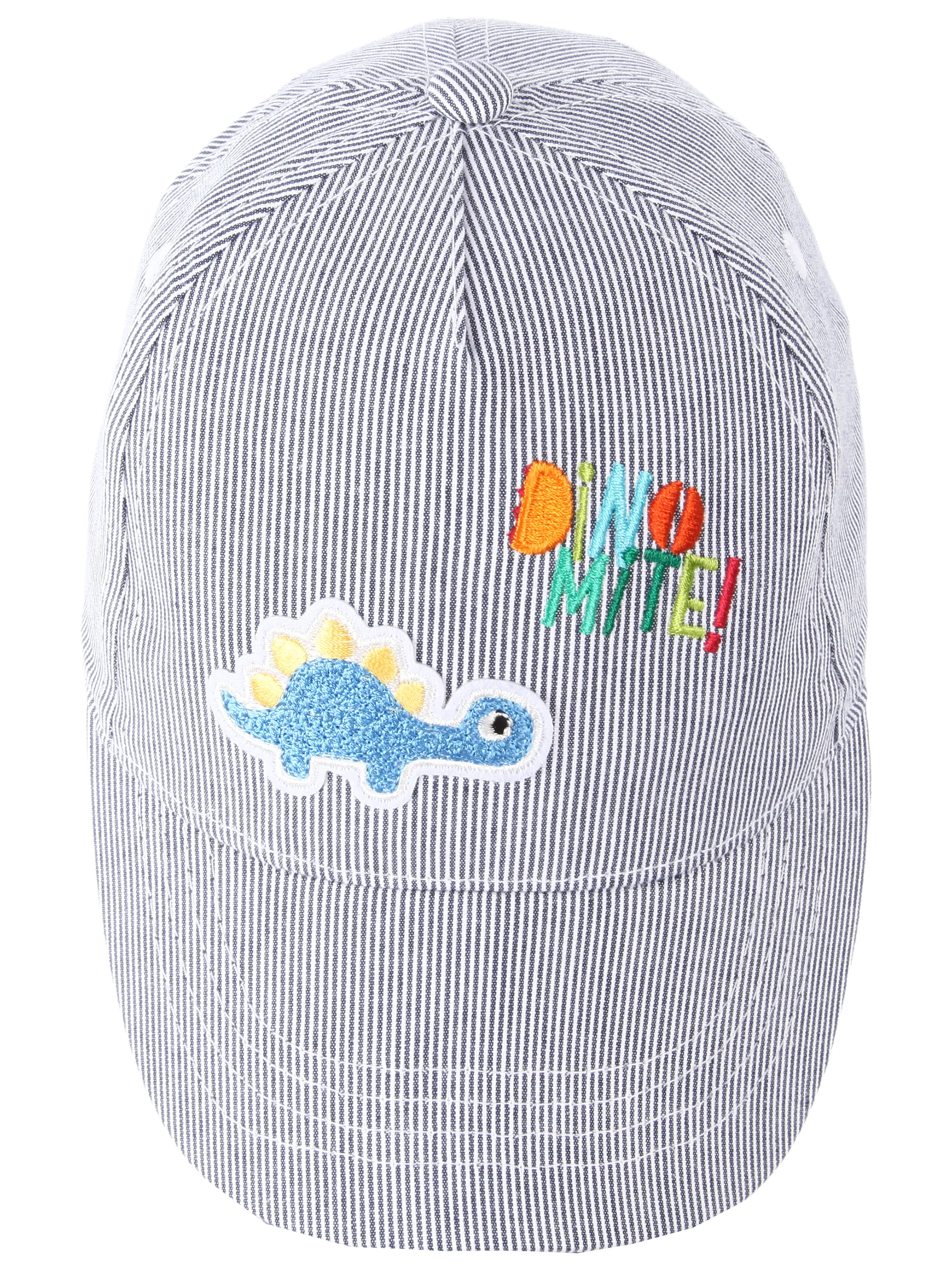 Bubble Gum BJ-Cap Dino Blau 923238 BL/WE 1