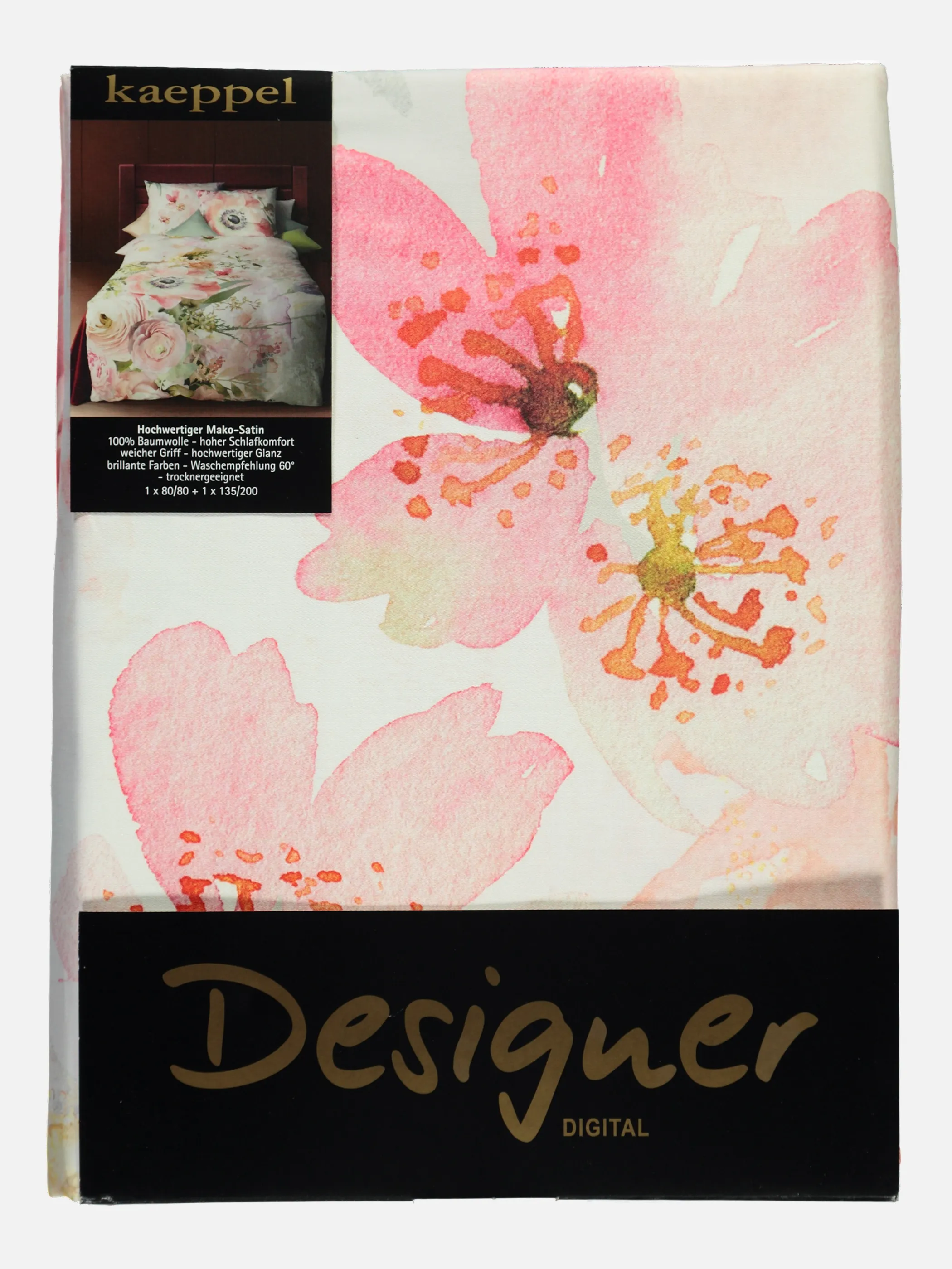 Must have Kaeppel Satinbettw. (Baumw. Kunstf.) Rosa 840235 ROSE 2 Must have Kaeppel Satinbettw. (Baumw. Kunstf.) Rosa 840235 ROSE 2