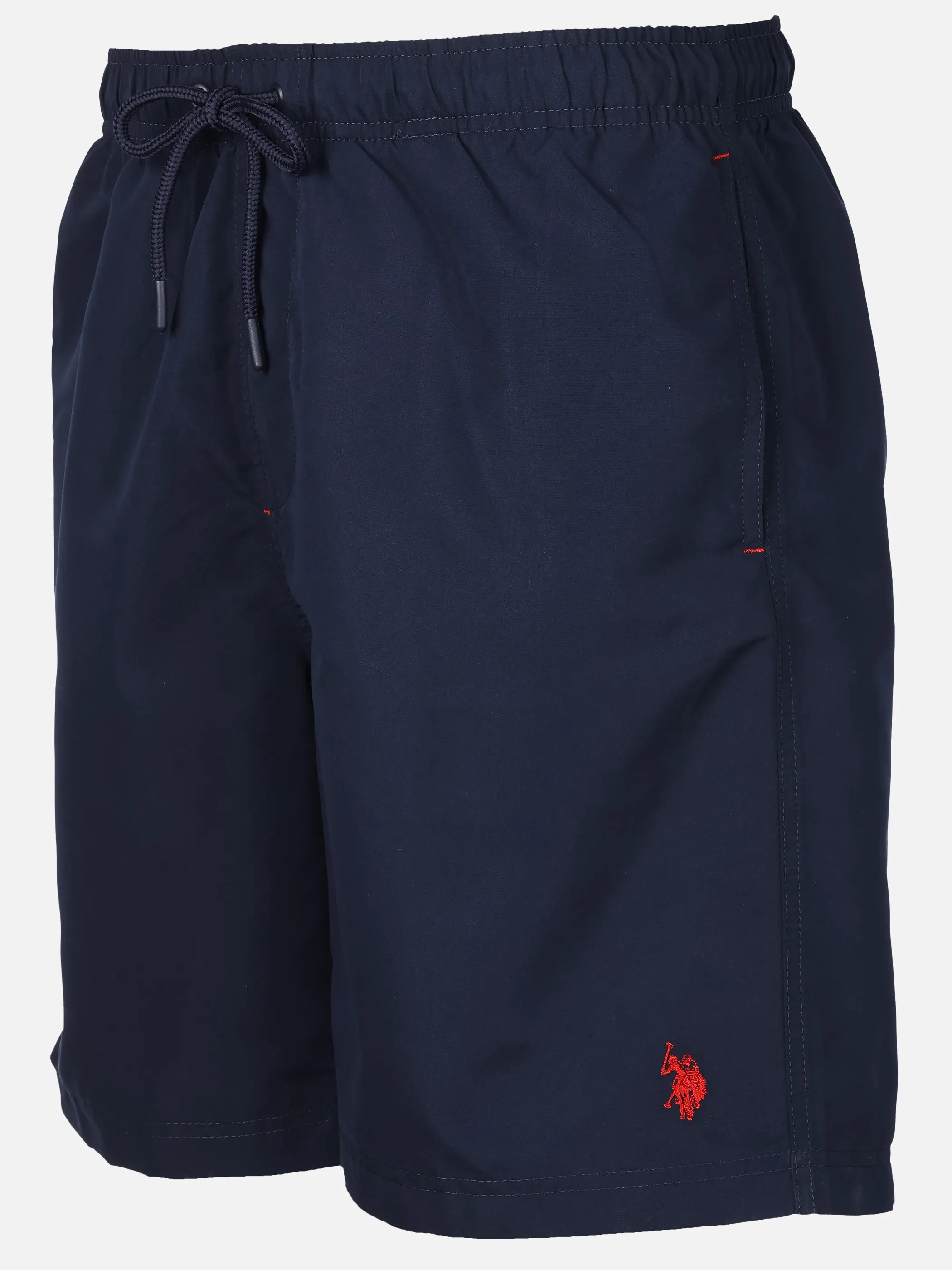 U.S. Polo Assn. He. Badeshorts 1 Reiter Blau 924151 171 NAVY 3