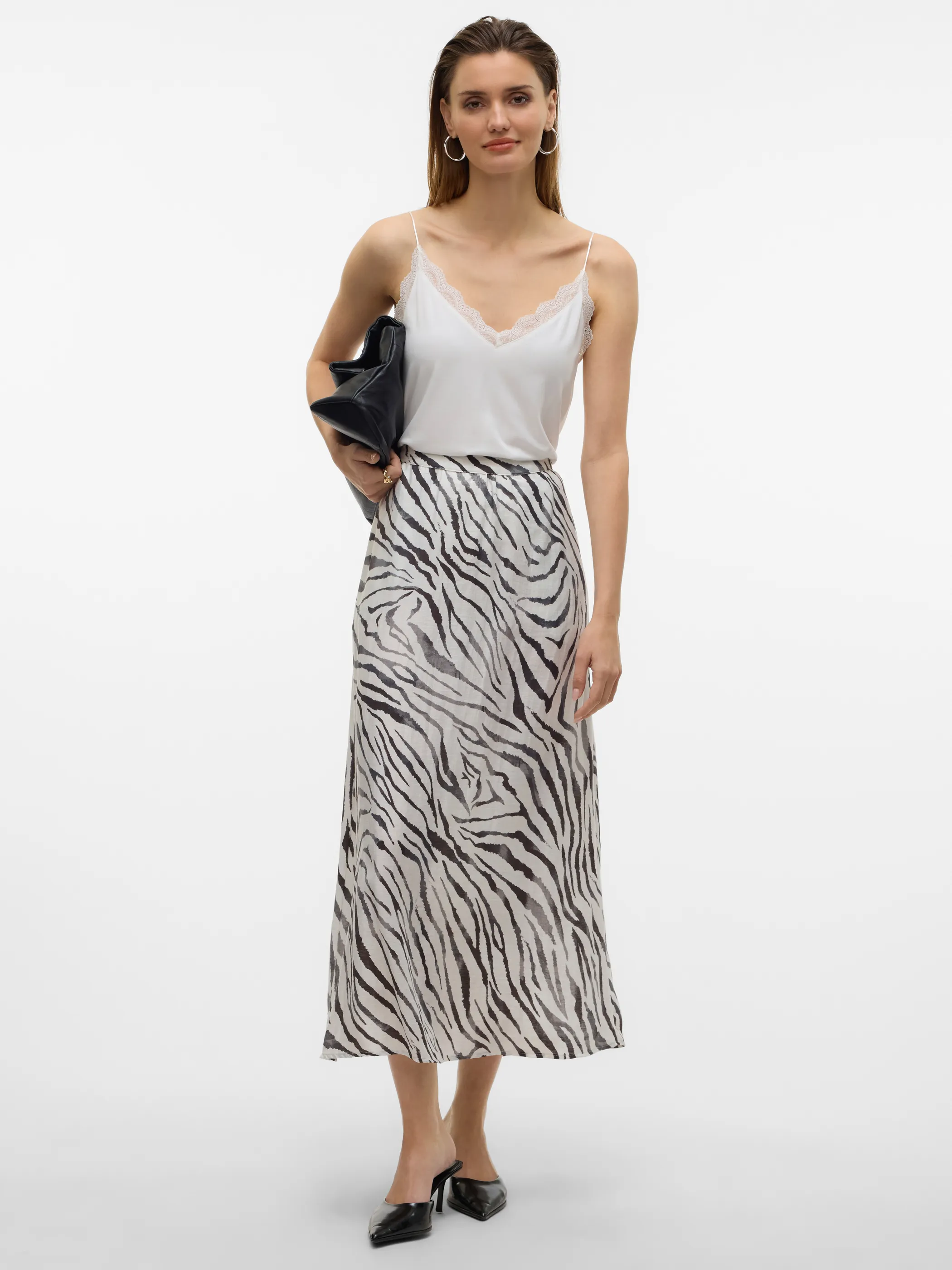 Vero Moda 10330054 VMDORA DESY MW ANKLE Weiß 908957 178857001 4 Vero Moda 10330054 VMDORA DESY MW ANKLE Weiß 908957 178857001 4