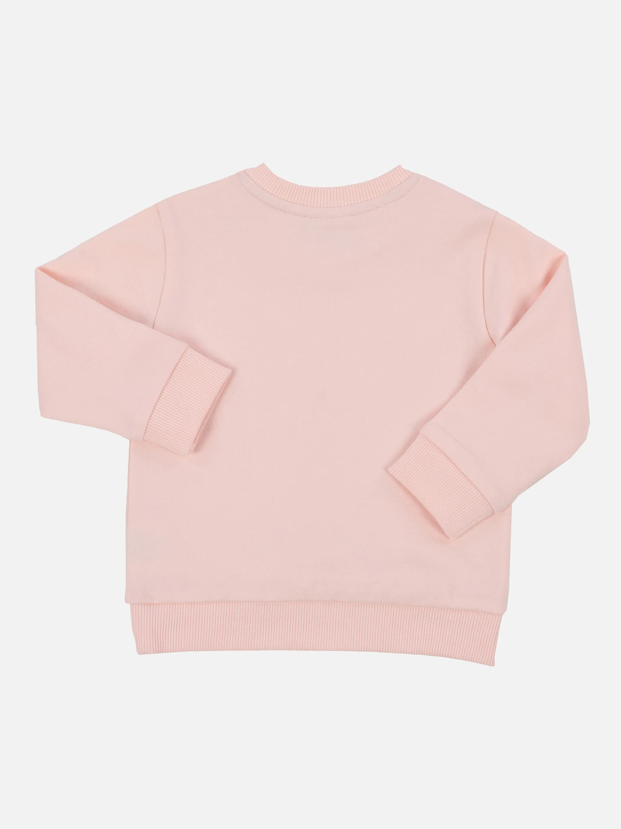 Bubble Gum BG Sweater in rose/beige mit Weiß 868441 BEIGE 2 Bubble Gum BG Sweater in rose/beige mit Weiß 868441 BEIGE 2