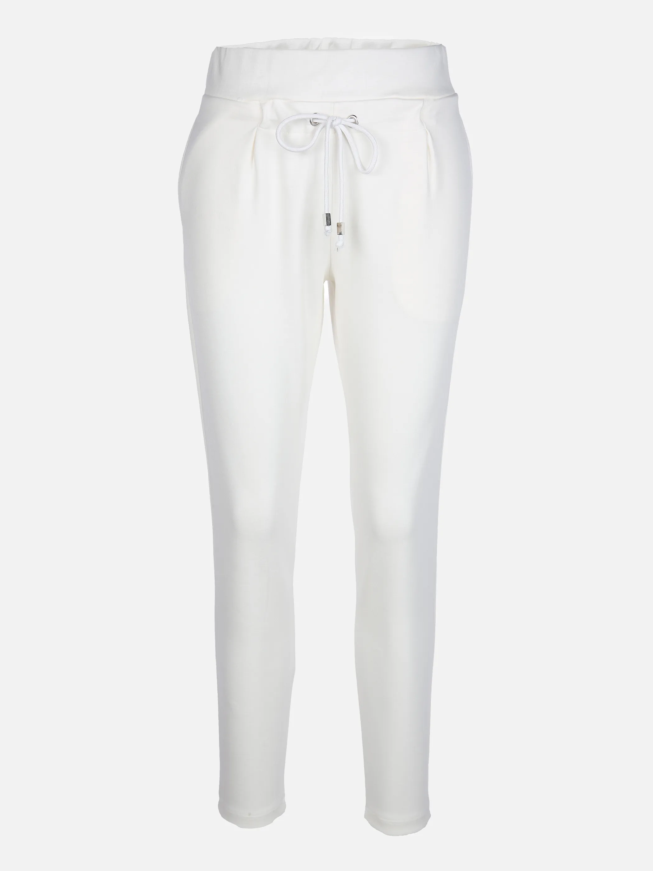 Grinario Sports Da-Jogginghosen, offen Weiß 859230 STAR WHITE 1