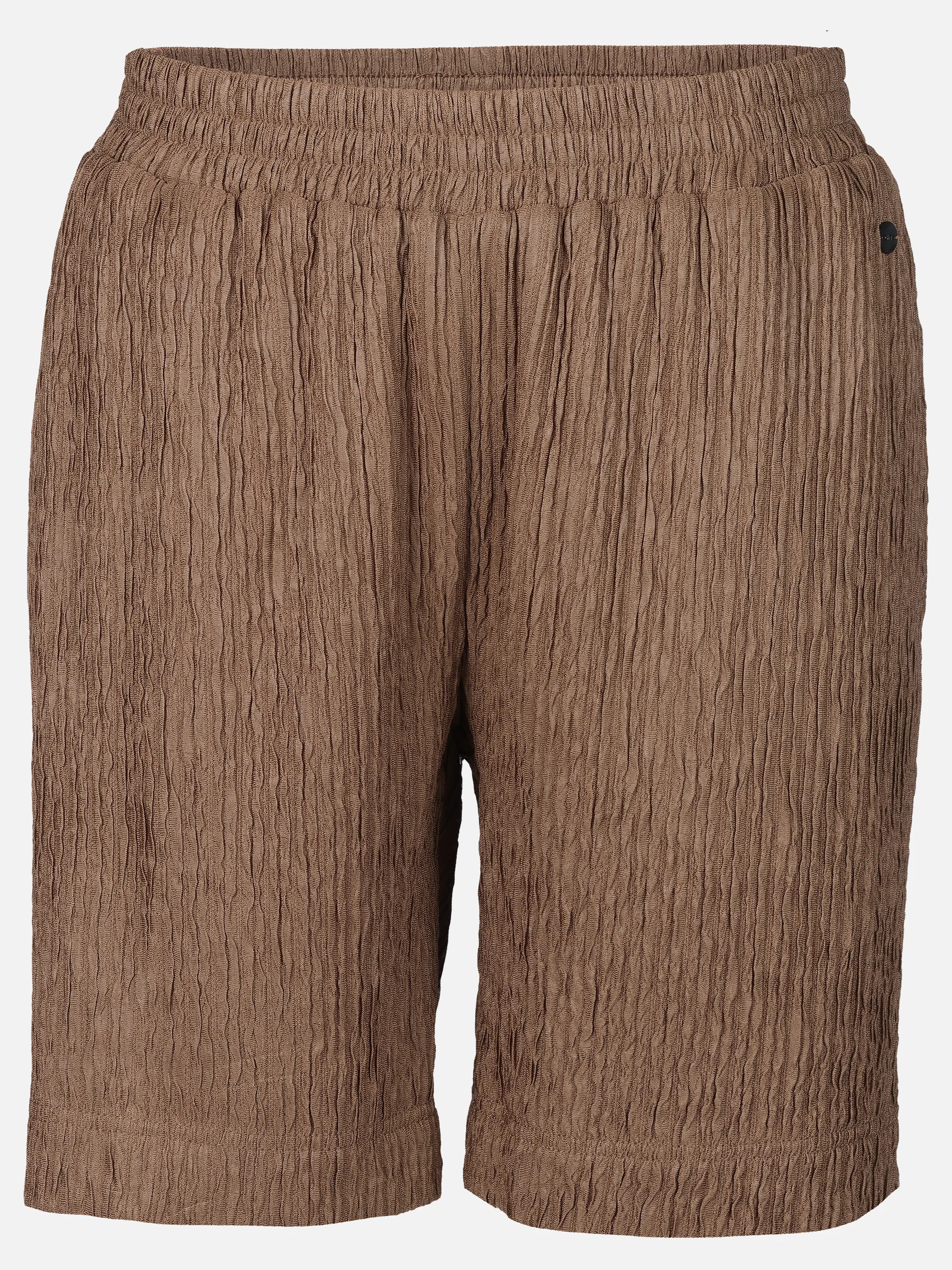 Sure Da-Plissee Shorts Braun 927079 TIGERS EYE 1
