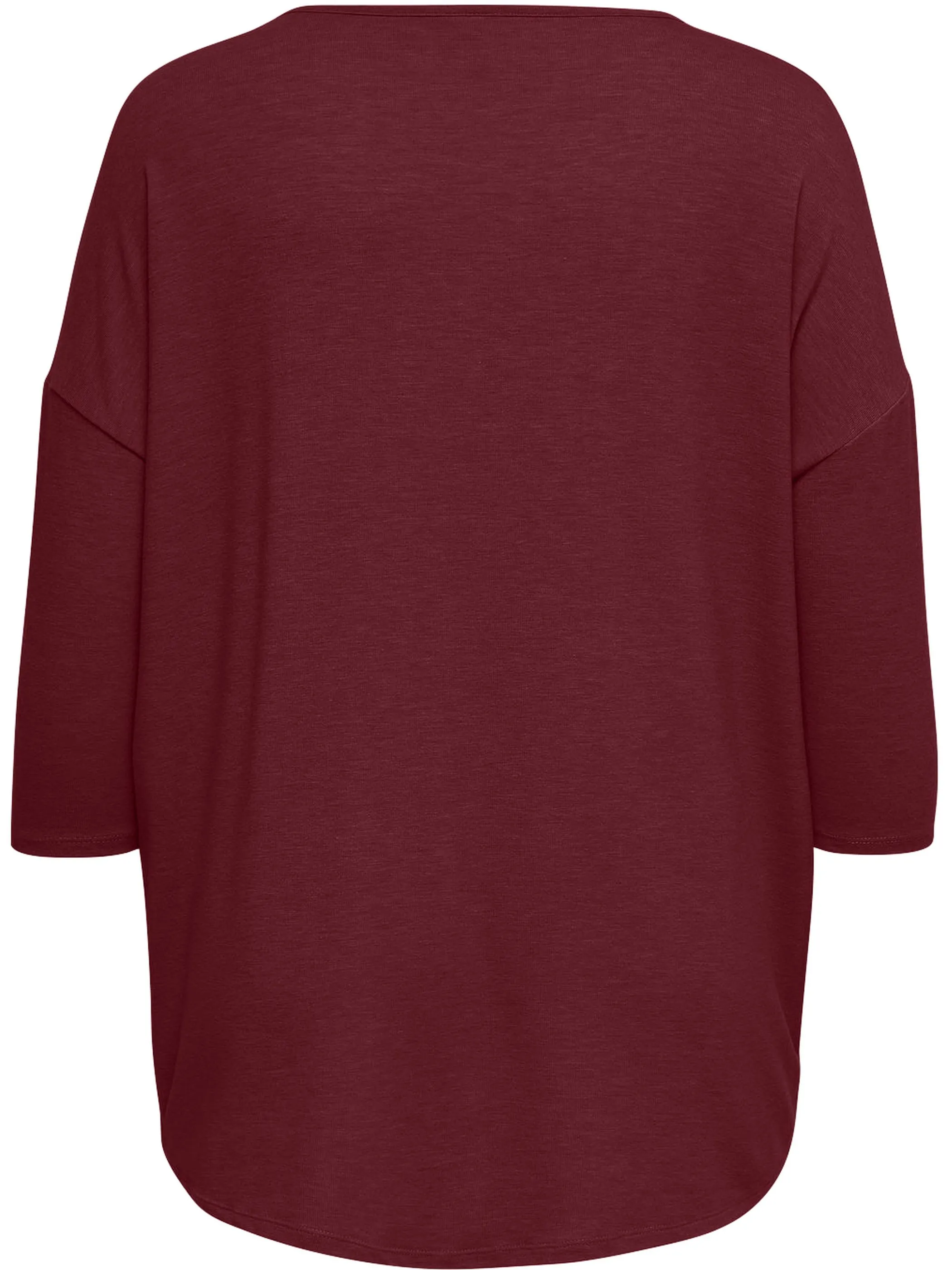 Only Carmakoma 15229806 CARLAMOUR 3/4 TOP Rot 850588 182651 2