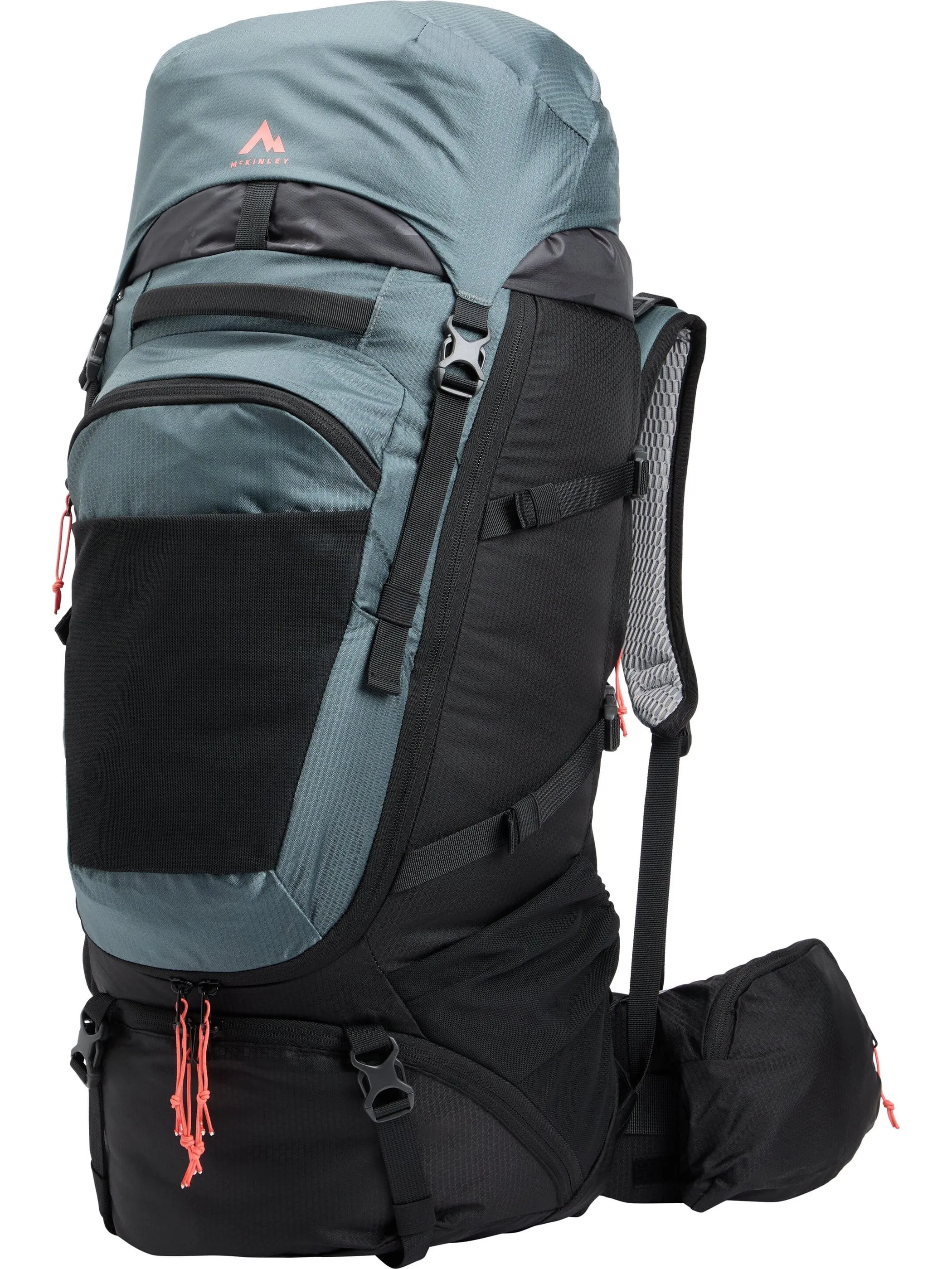 Mc Kinley Trek-Rucksack Yukon II CT 50W+ Grün 923592 GRÜN 1 Mc Kinley Trek-Rucksack Yukon II CT 50W+ Grün 923592 GRÜN 1
