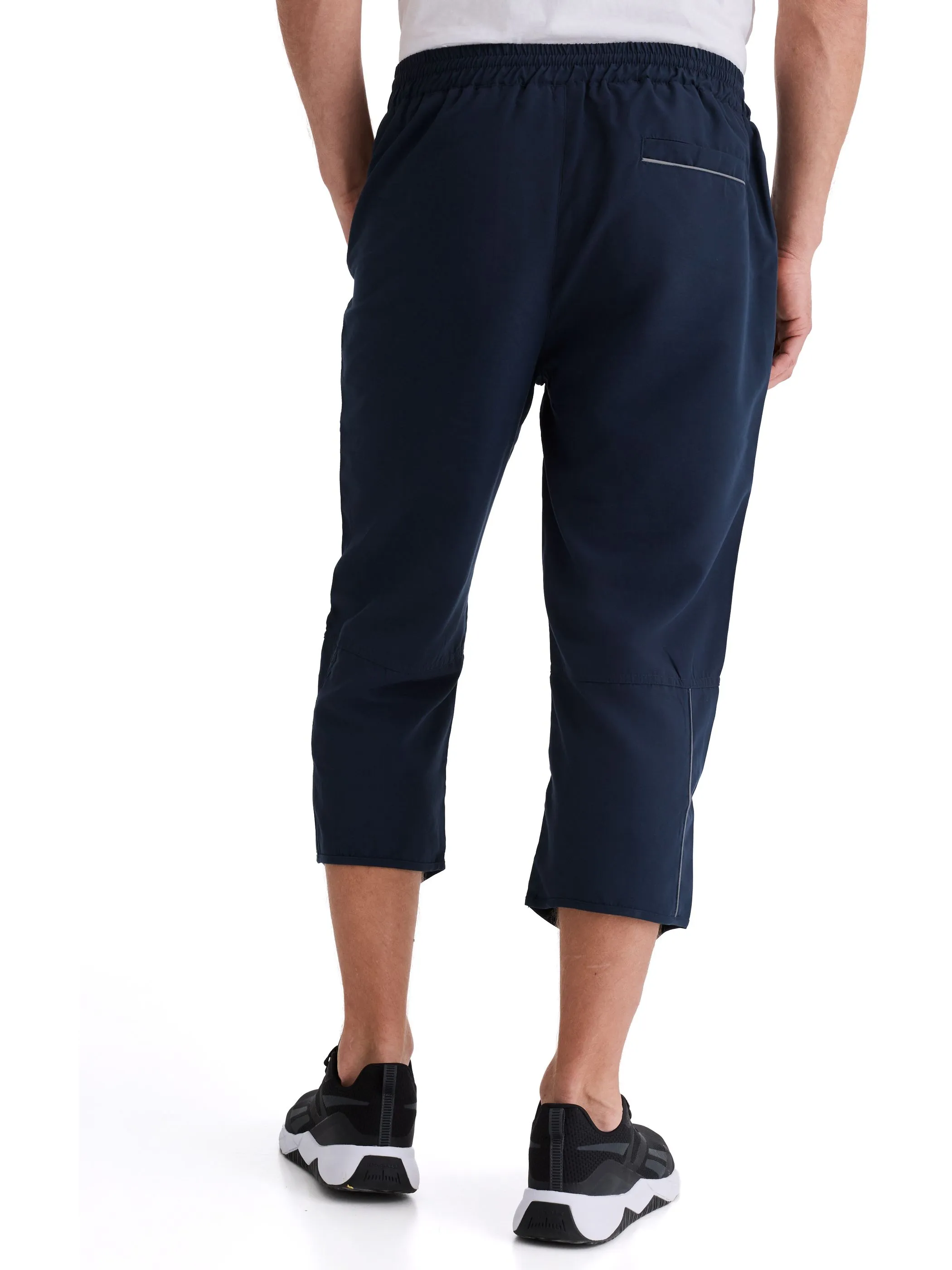 Stooker HAKA Sport 05180080004800 He-Caprihose PAOLO Blau 761136 4800 2