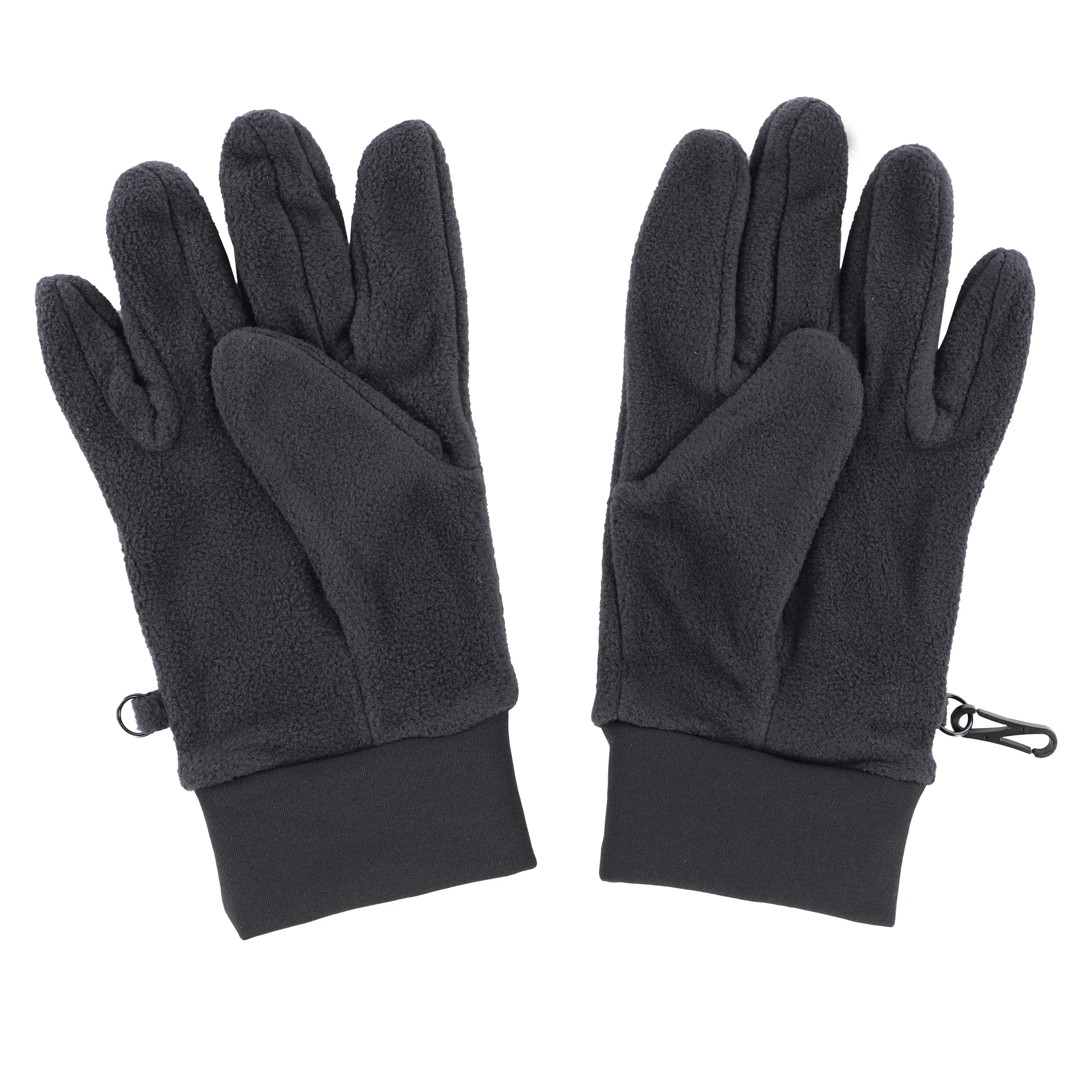 JAKO 1230 Fleecehandschuhe Schwarz 850996 08 2 JAKO 1230 Fleecehandschuhe Schwarz 850996 08 2