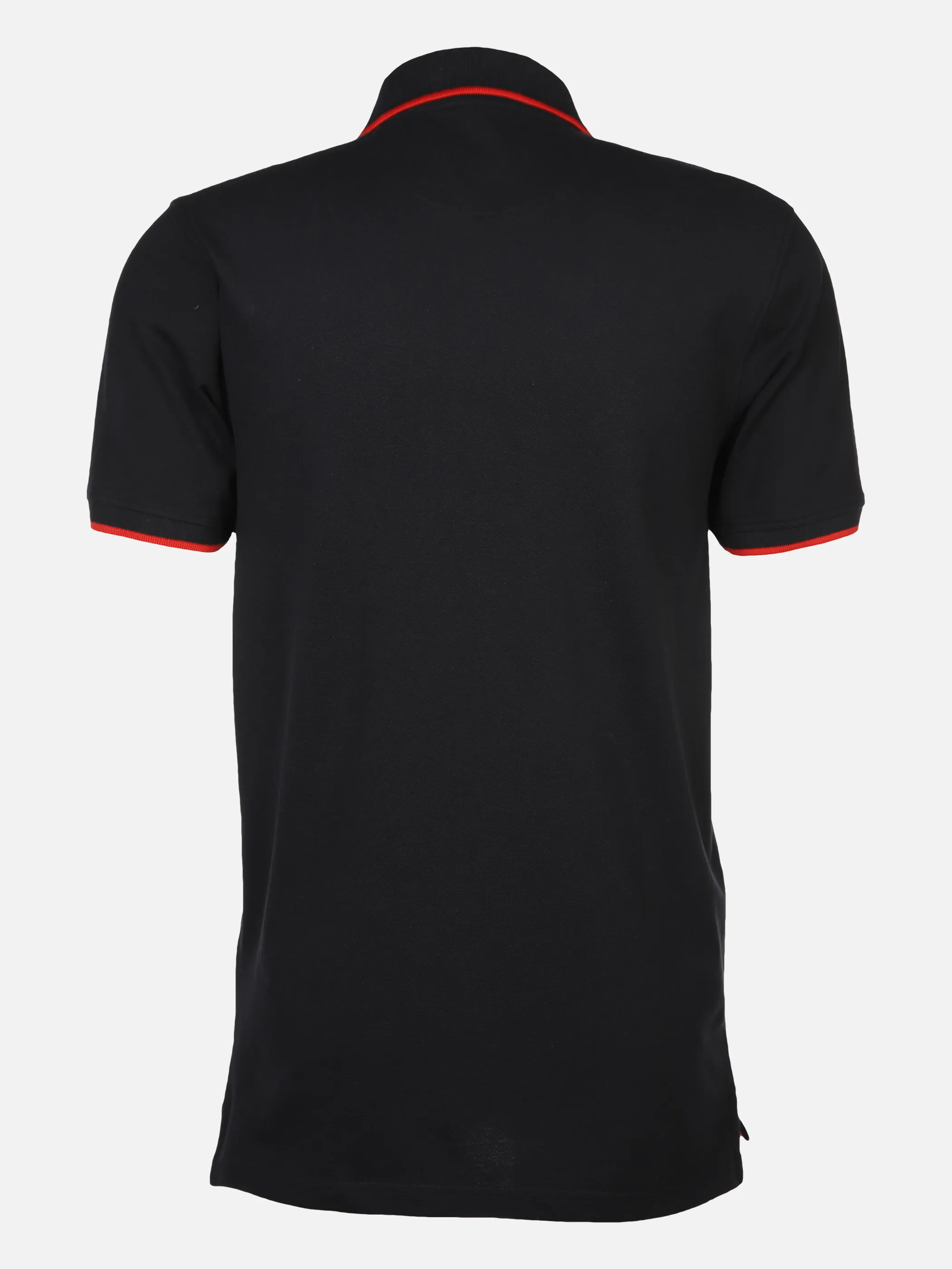 U.S. Polo Assn. He. Poloshirt 1/2 Arm uni Schwarz 861379 191 BLACK 2 U.S. Polo Assn. He. Poloshirt 1/2 Arm uni Schwarz 861379 191 BLACK 2